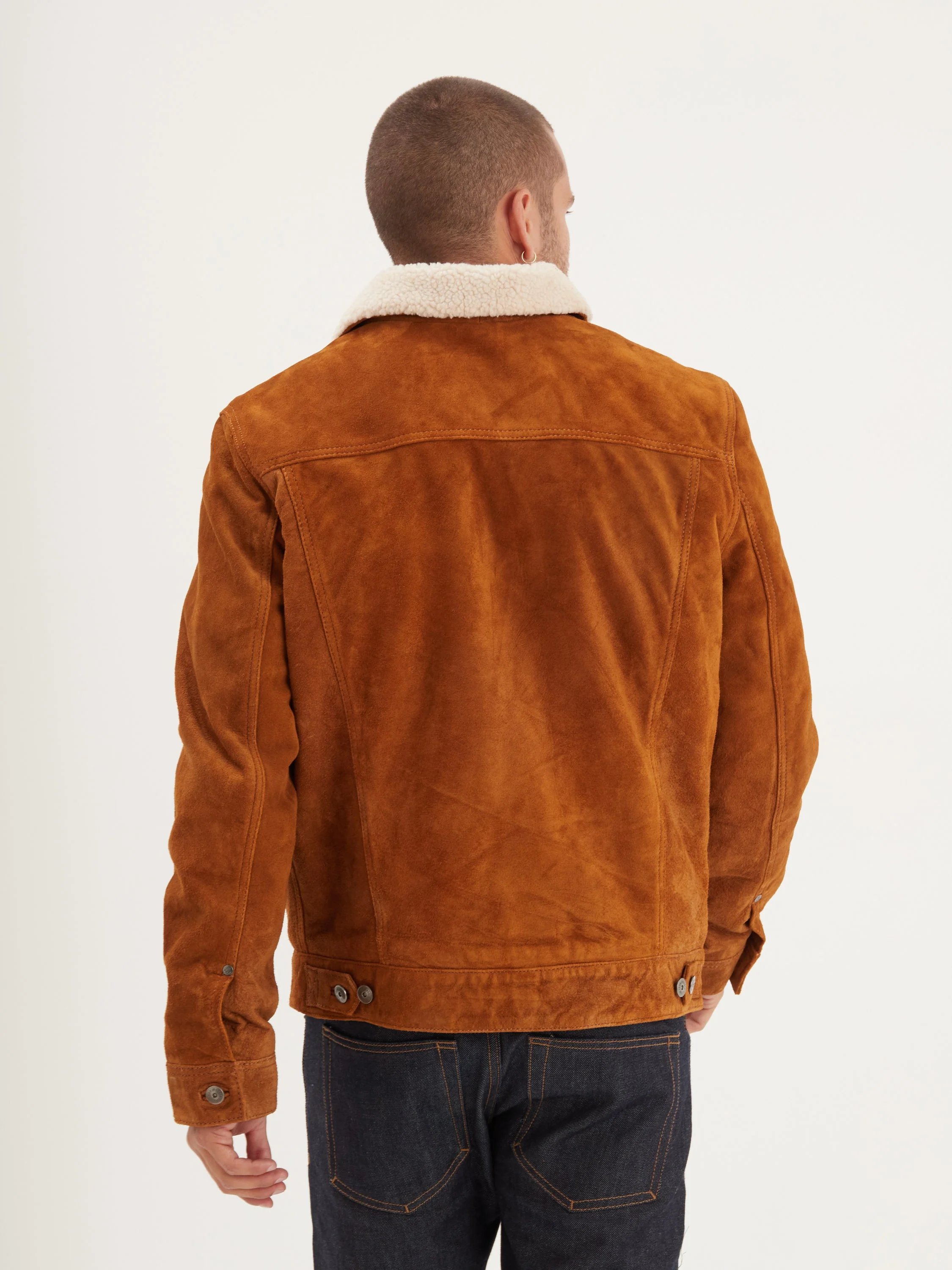 Open road buffalo jacket - Image 8