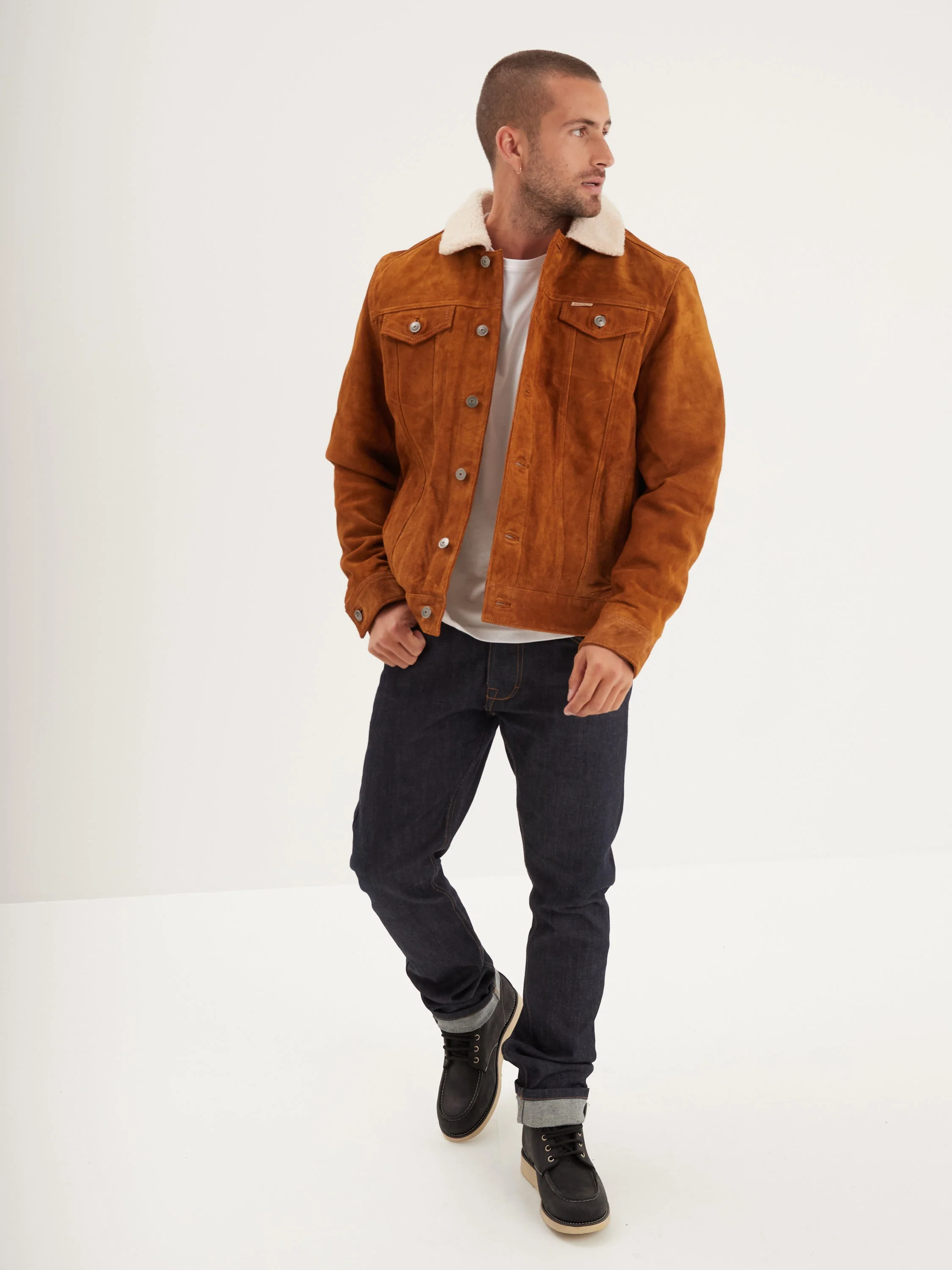 Open road buffalo jacket - Image 9