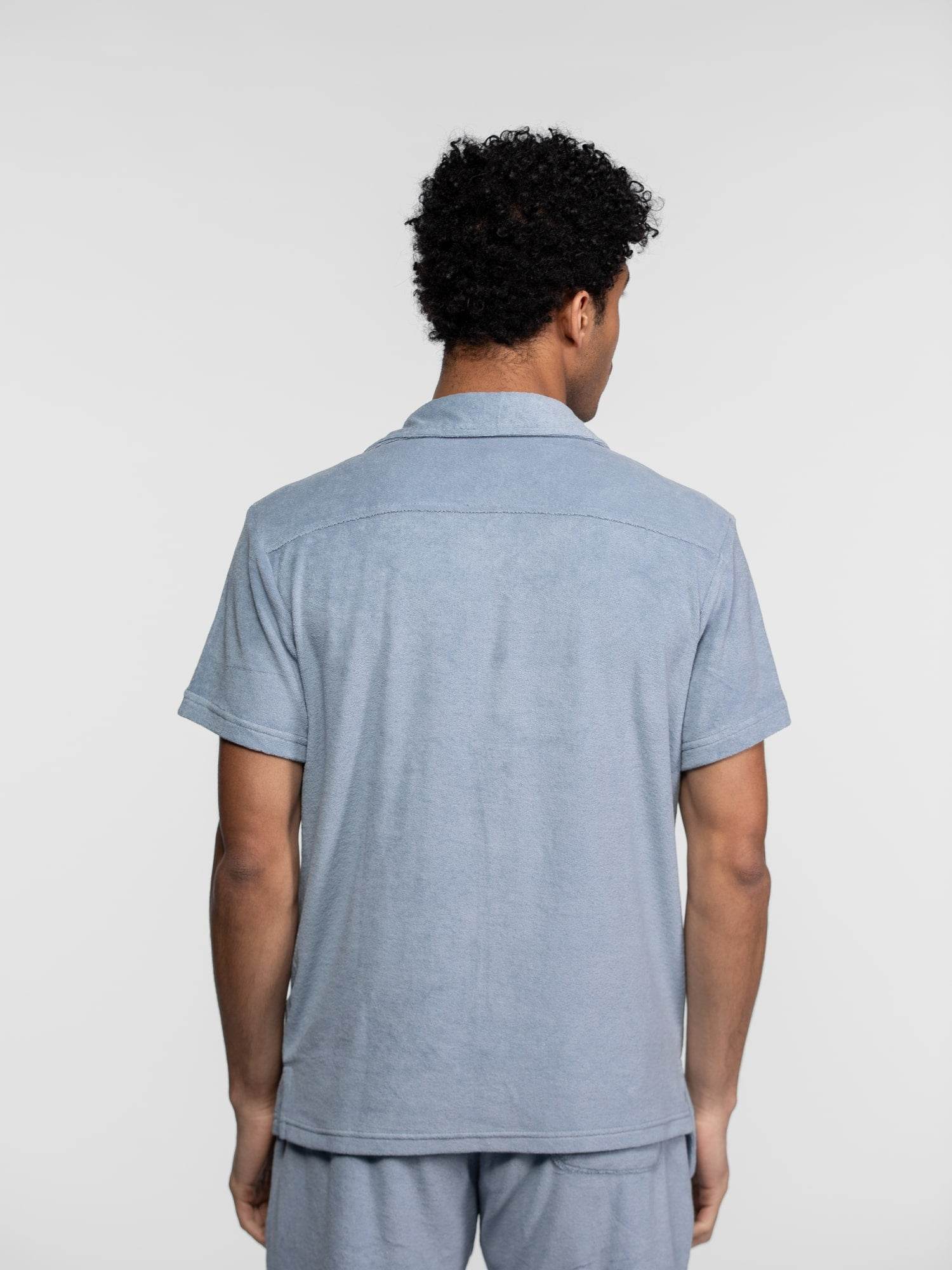 Oxnard - Chemisette eponge homme - Image 10
