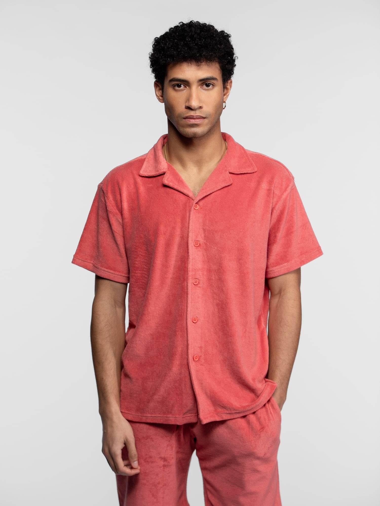 Oxnard - Chemisette eponge homme - Image 11