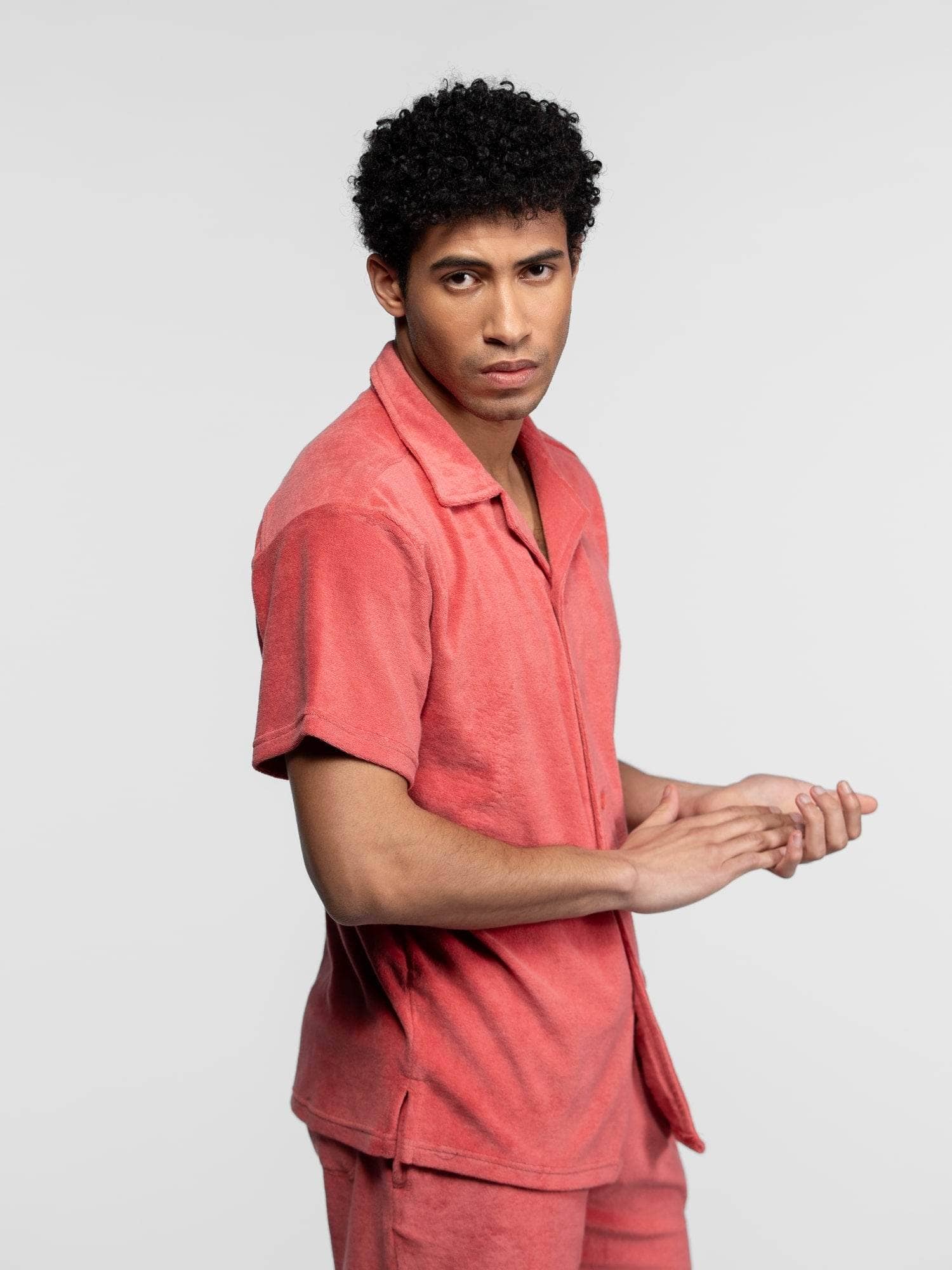 Oxnard - Chemisette eponge homme - Image 13