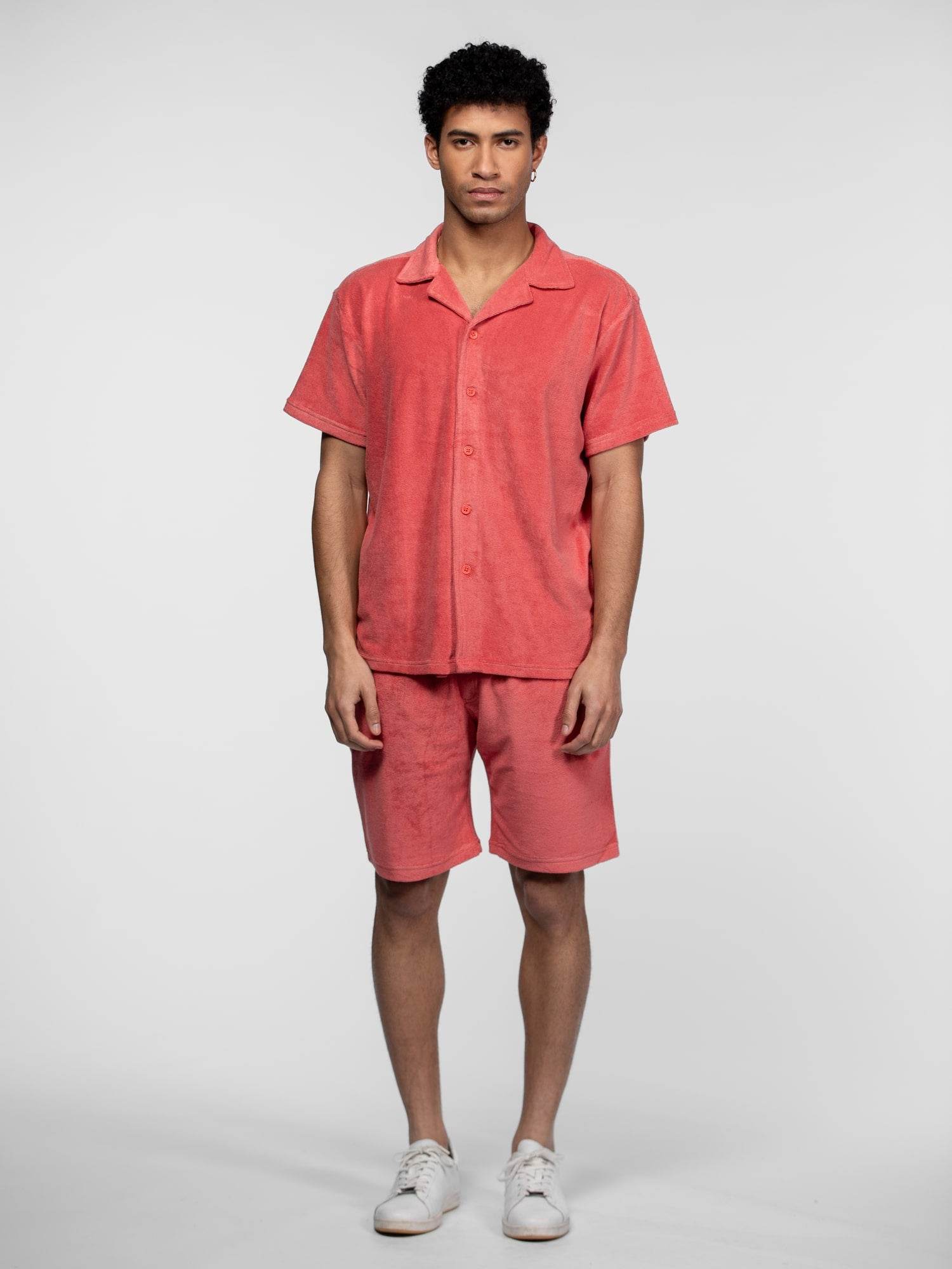 Oxnard - Chemisette eponge homme - Image 14
