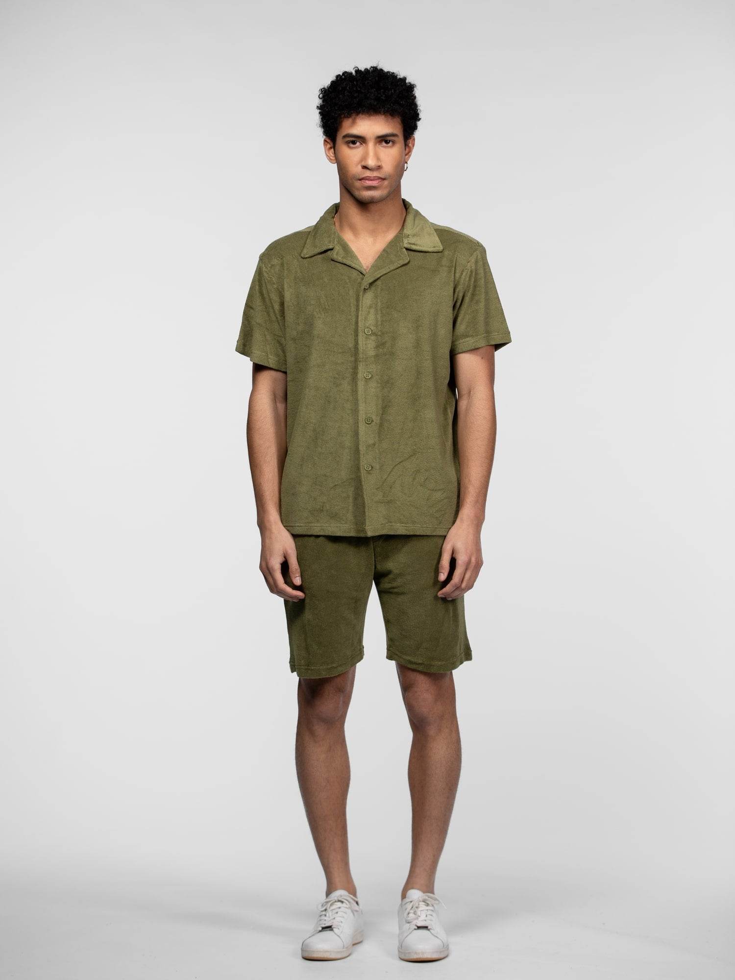 Oxnard - Chemisette eponge homme - Image 16