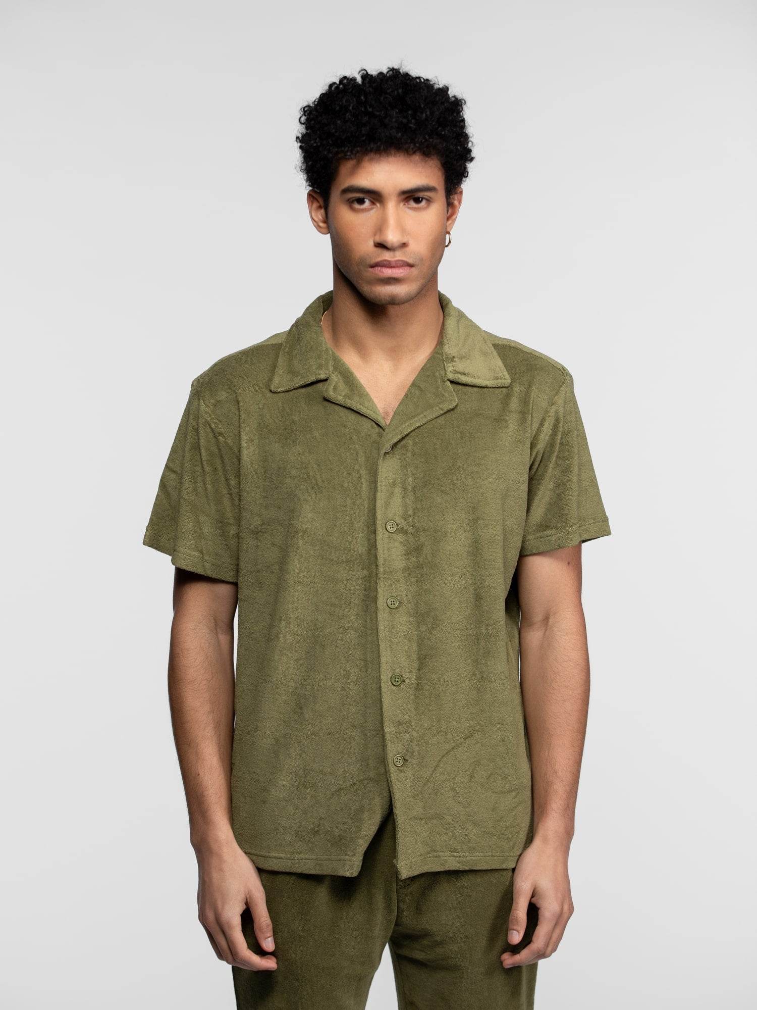 Oxnard - Chemisette eponge homme - Image 17