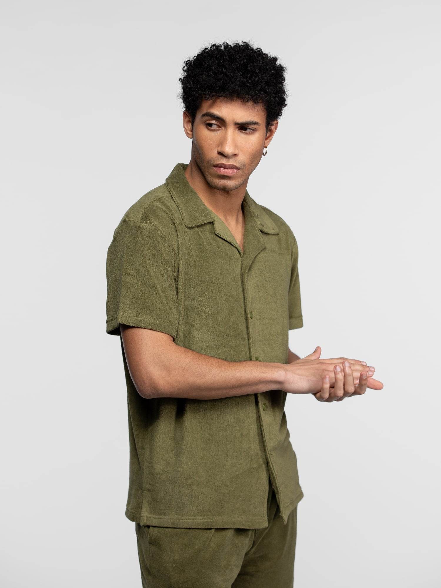 Oxnard - Chemisette eponge homme - Image 18
