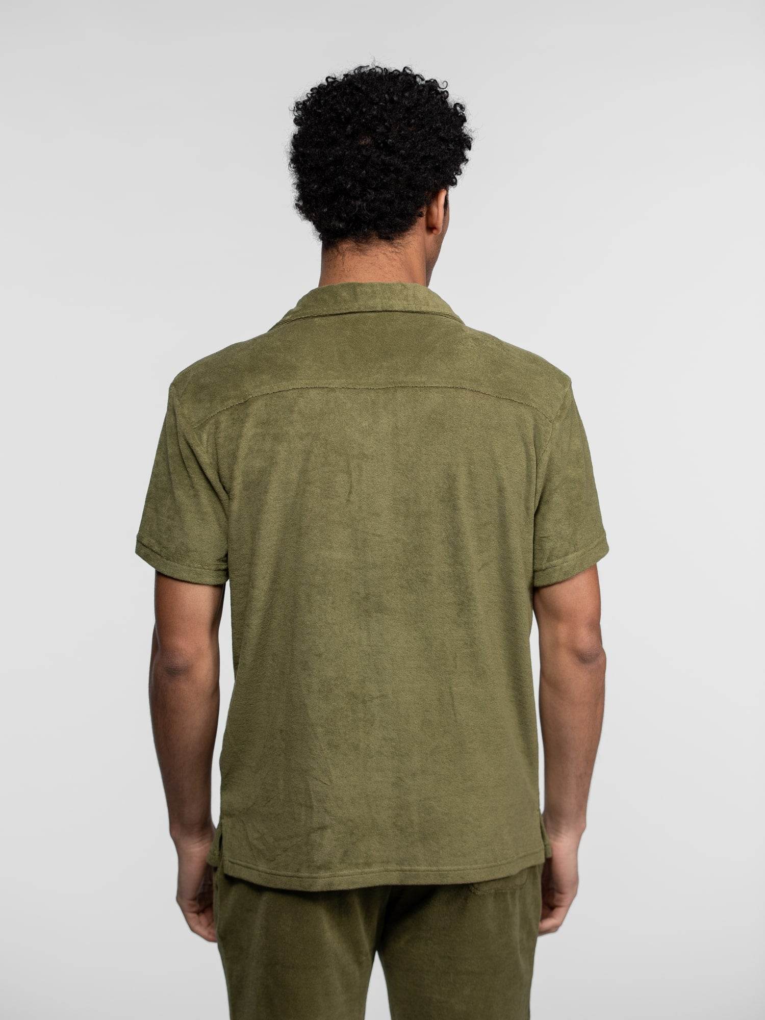 Oxnard - Chemisette eponge homme - Image 19
