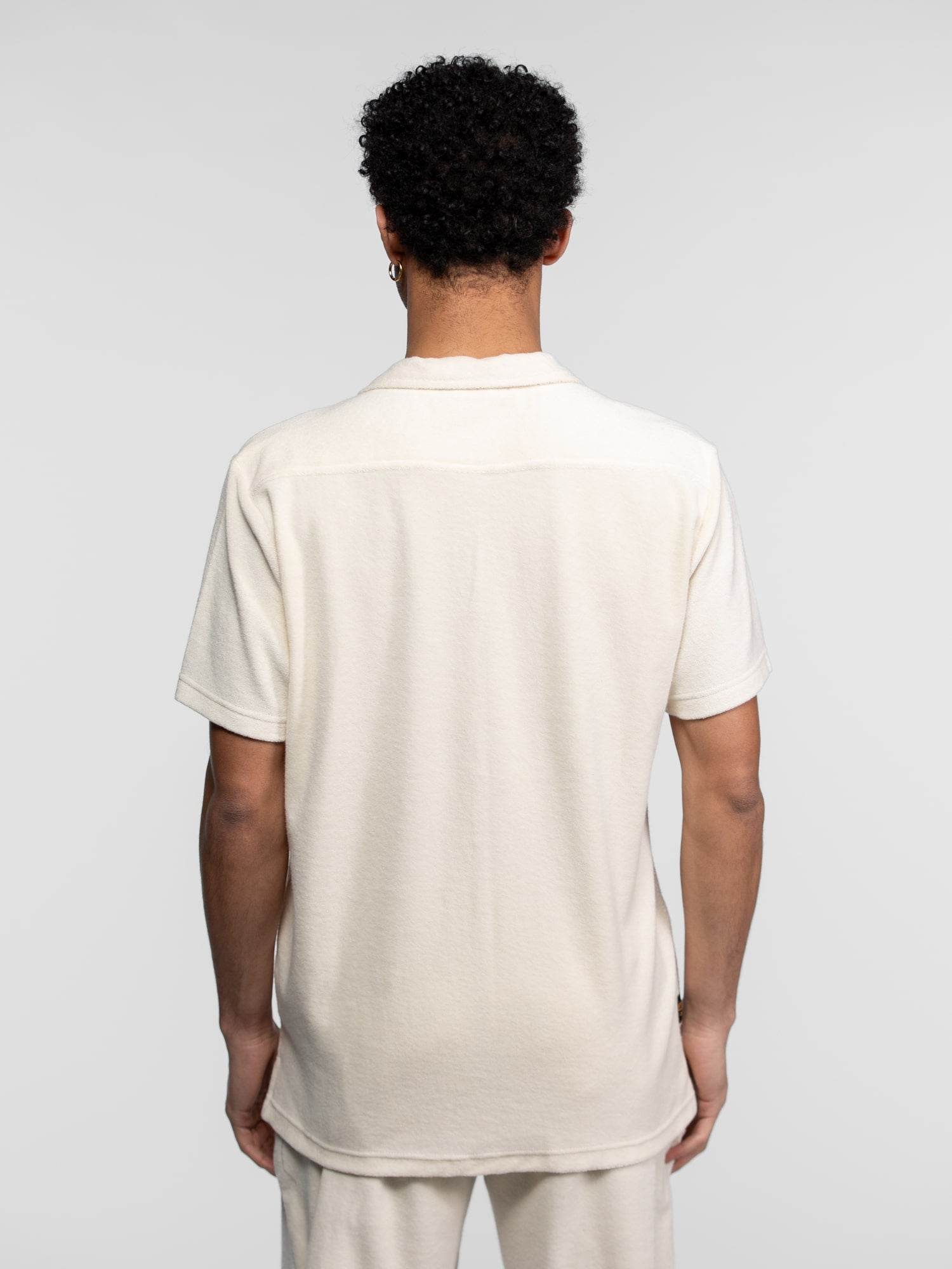 Oxnard - Chemisette eponge homme - Image 3