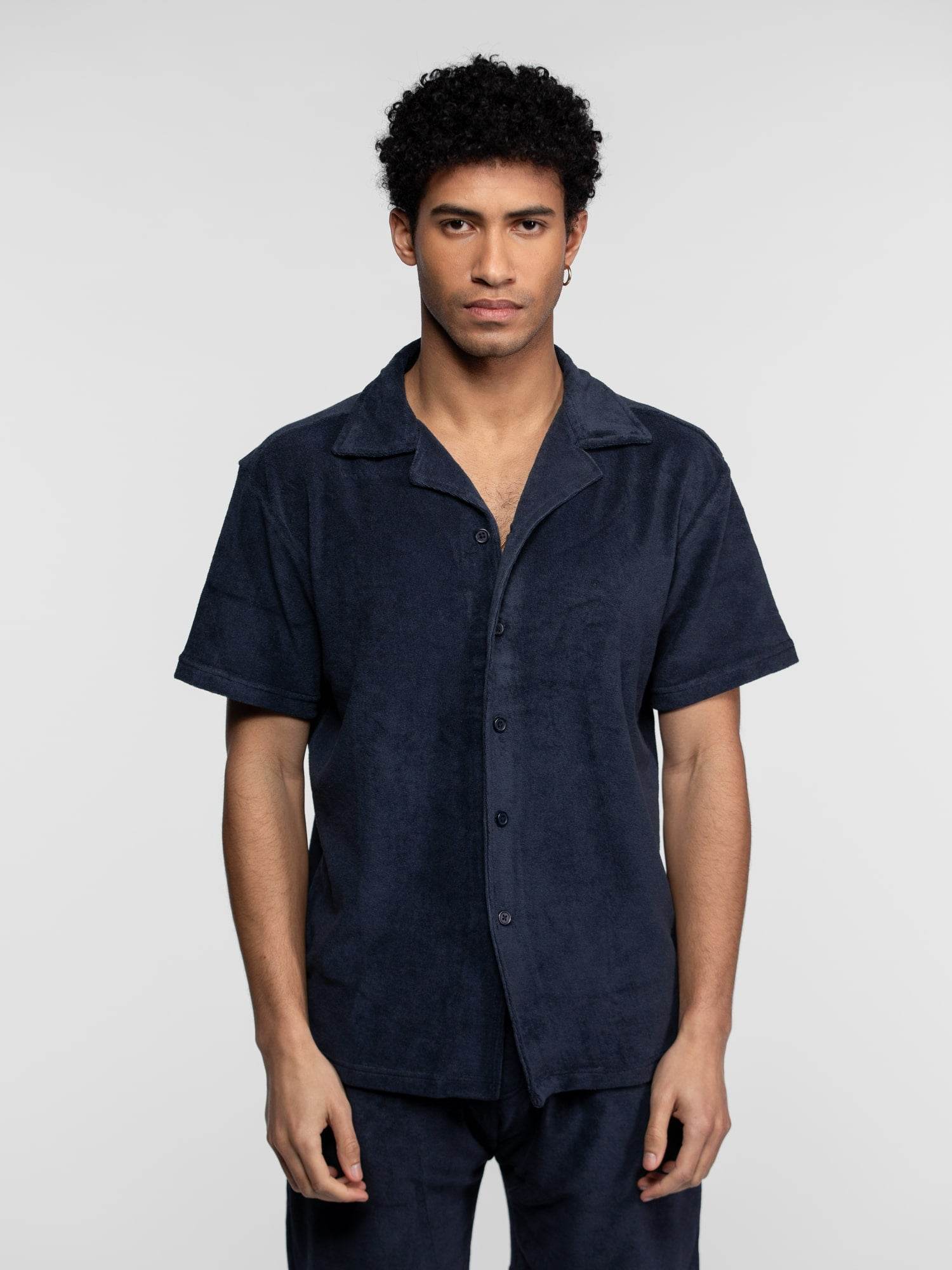 Oxnard - Chemisette eponge homme - Image 4