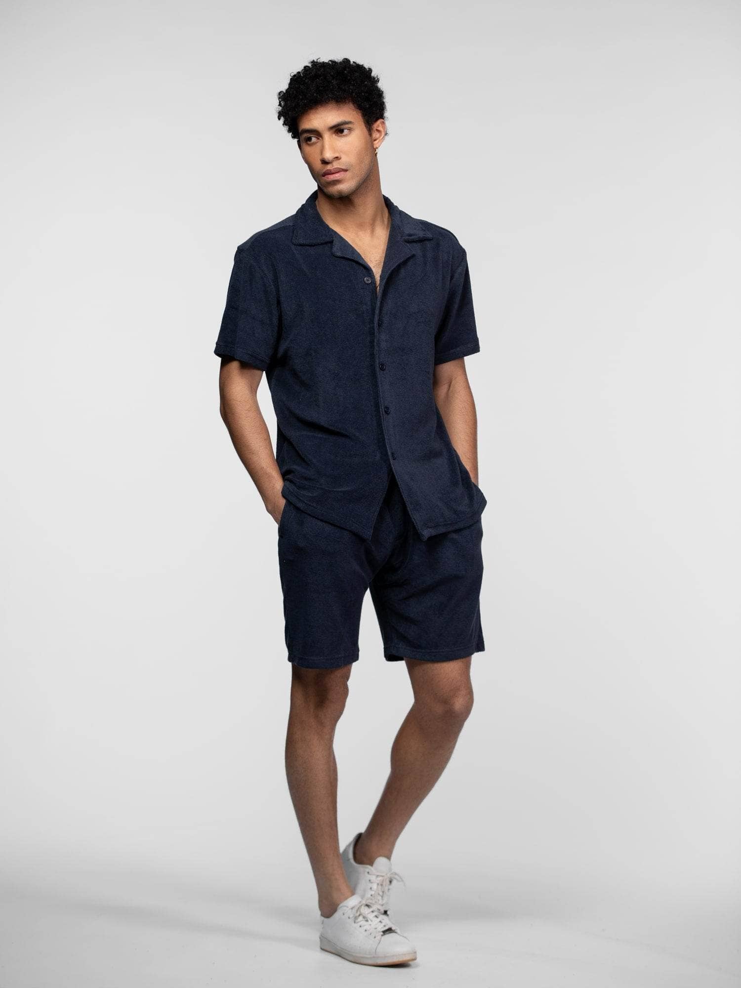 Oxnard - Chemisette eponge homme - Image 6