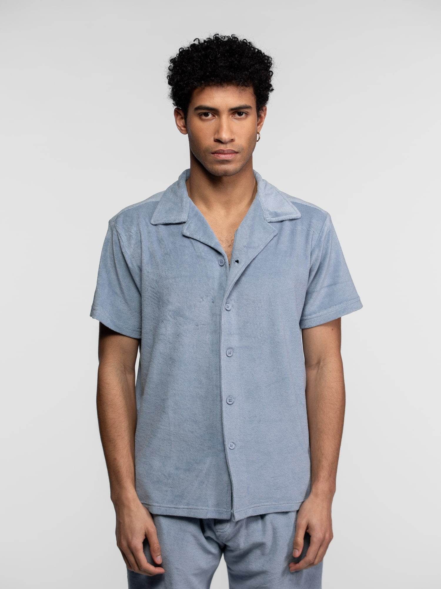 Oxnard - Chemisette eponge homme - Image 8