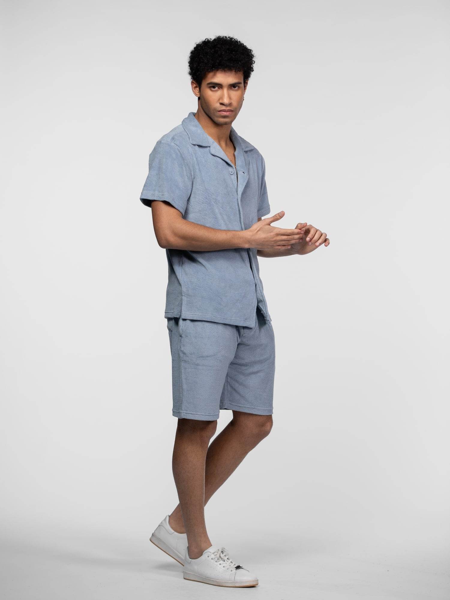 Oxnard - Chemisette eponge homme - Image 9
