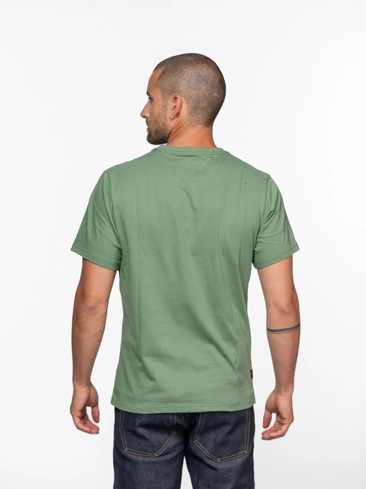 Pajari - T-shirt moto vintage - Image 12