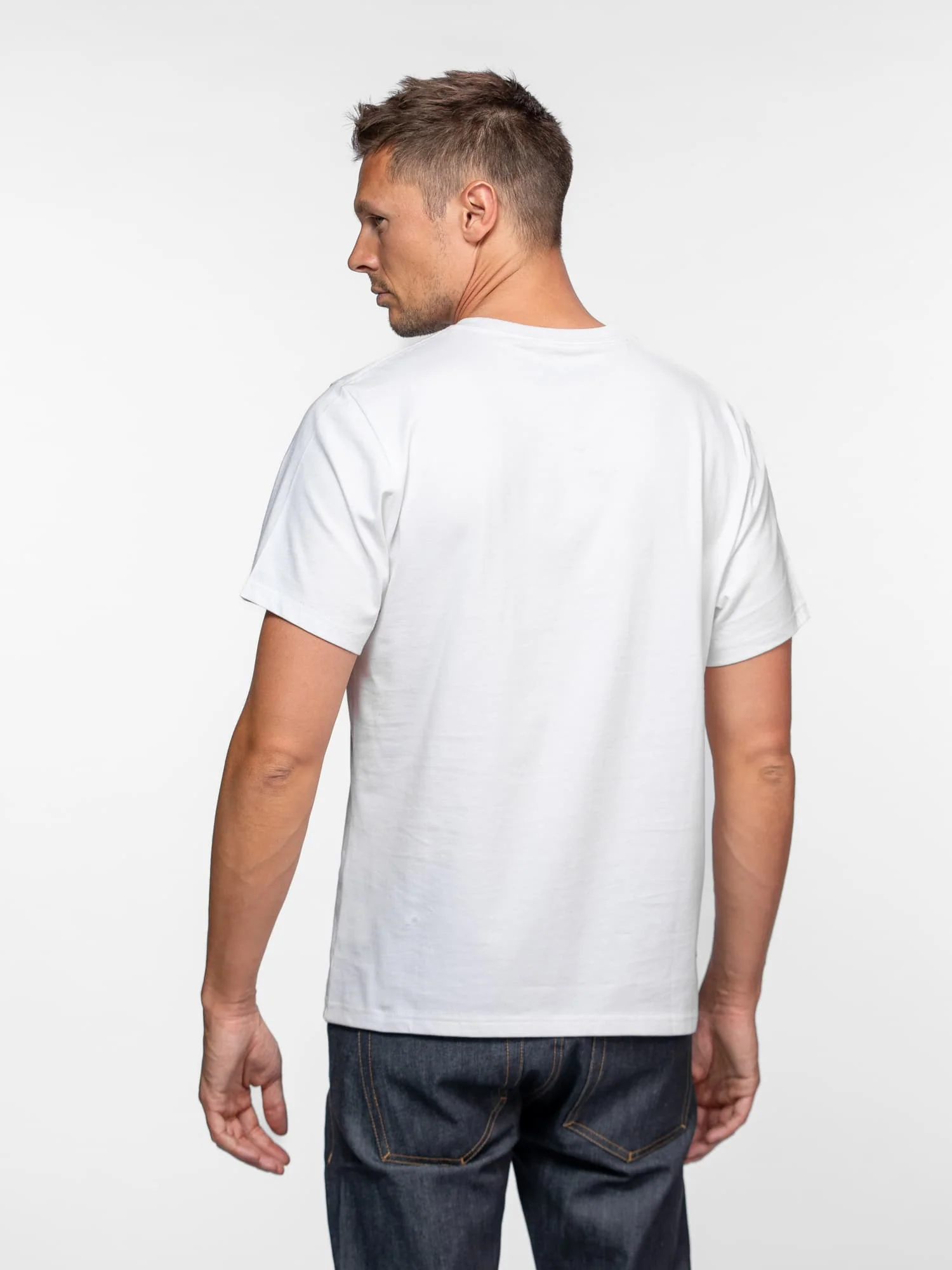 Pajari - T-shirt moto vintage - Image 4