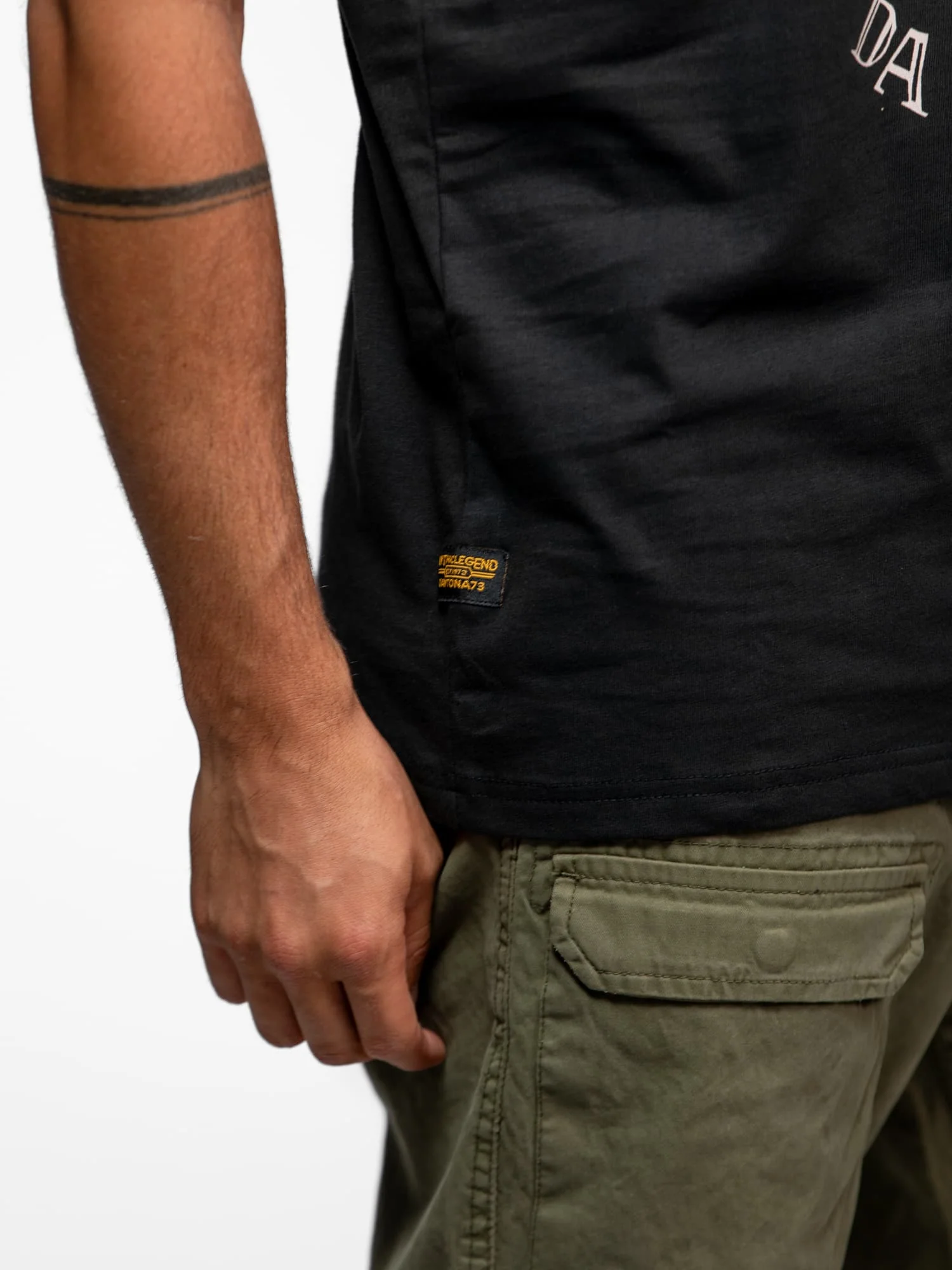 Pajari - T-shirt moto vintage - Image 7