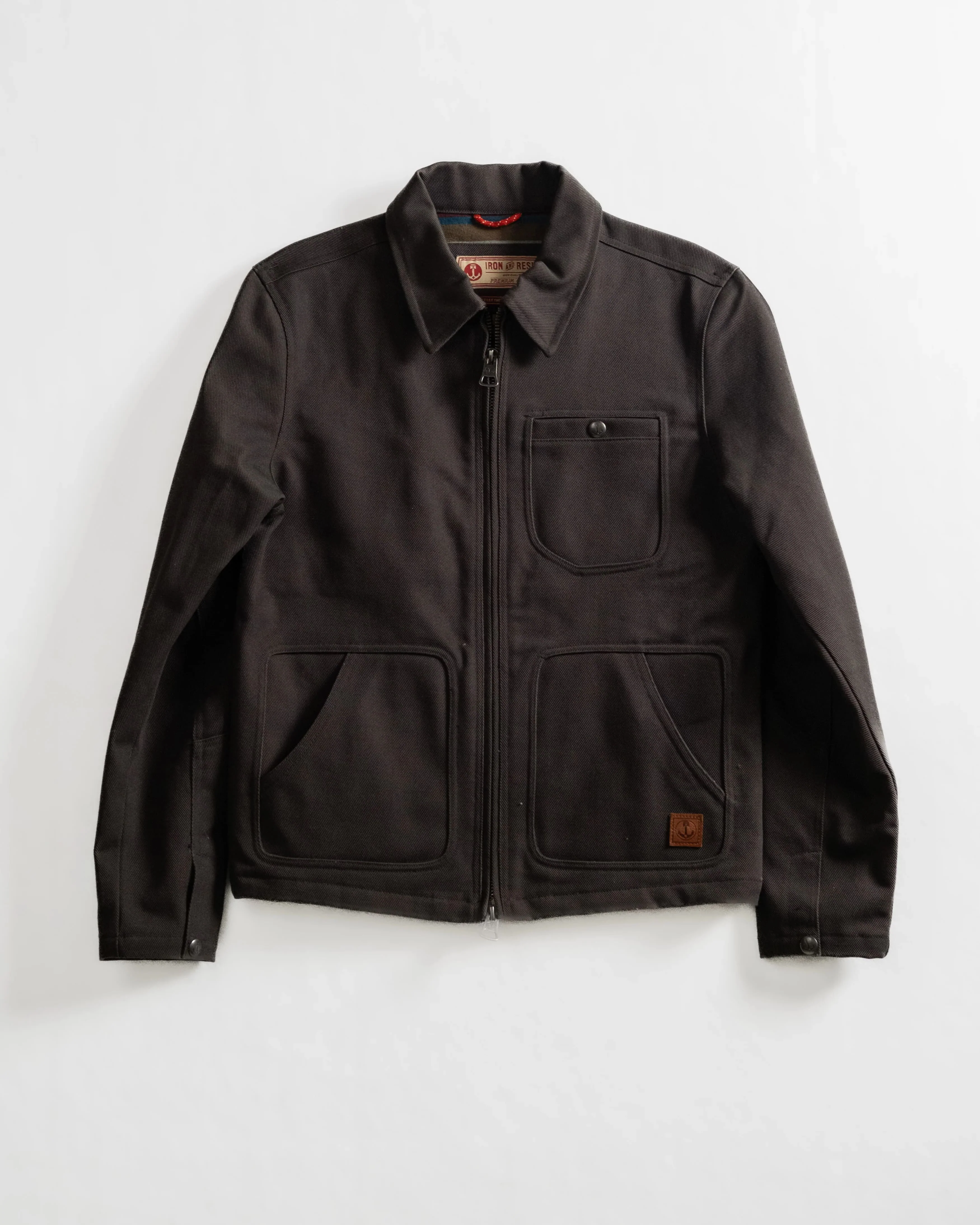 Pioneer heavy twill jacket