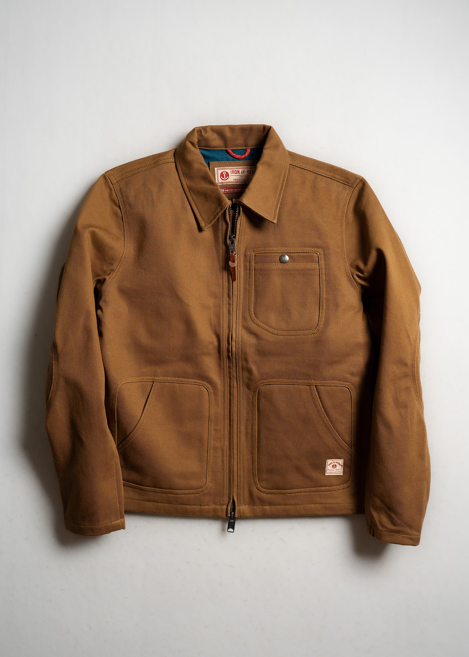 Pioneer heavy twill jacket - Image 2