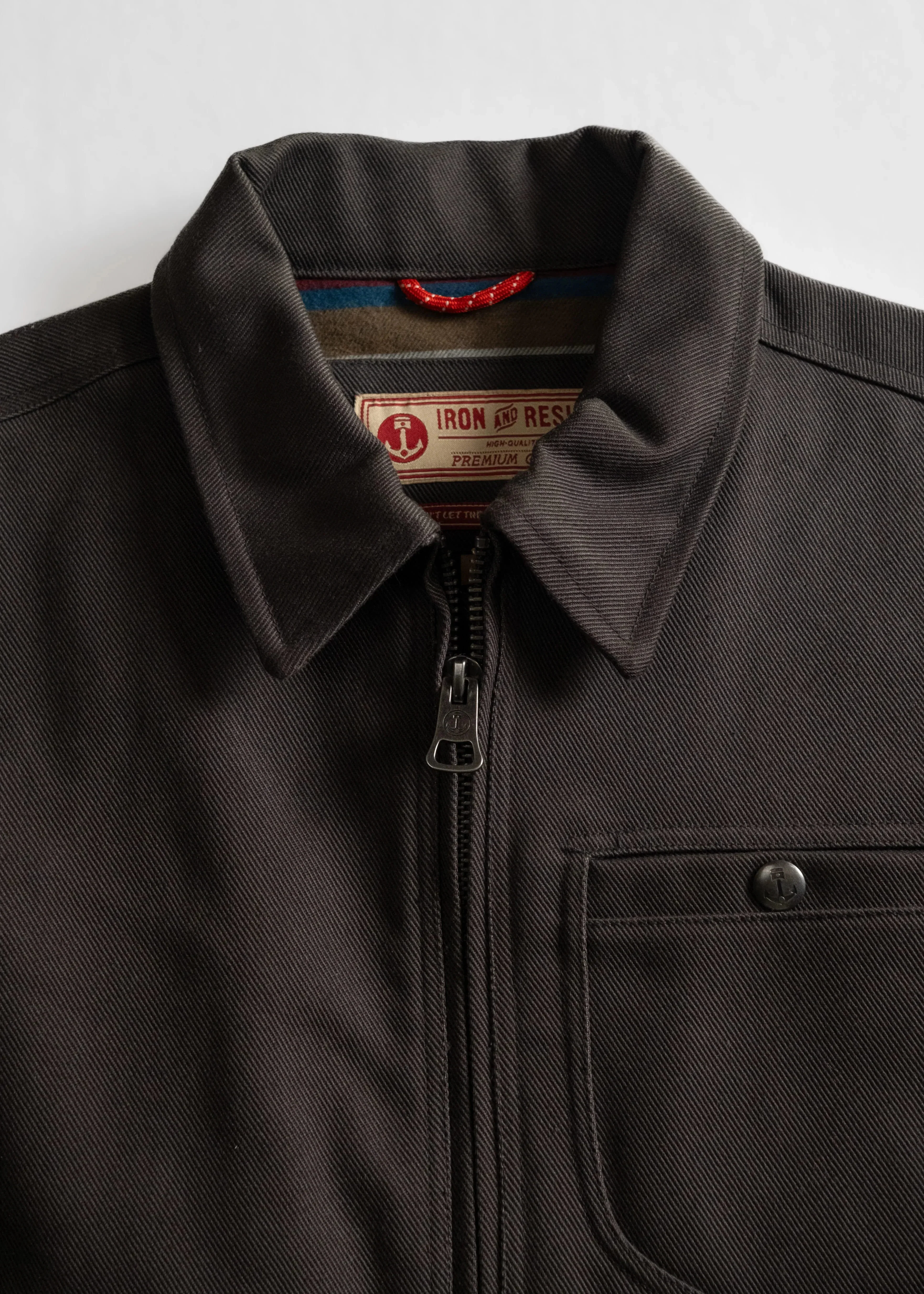 Pioneer heavy twill jacket - Image 5