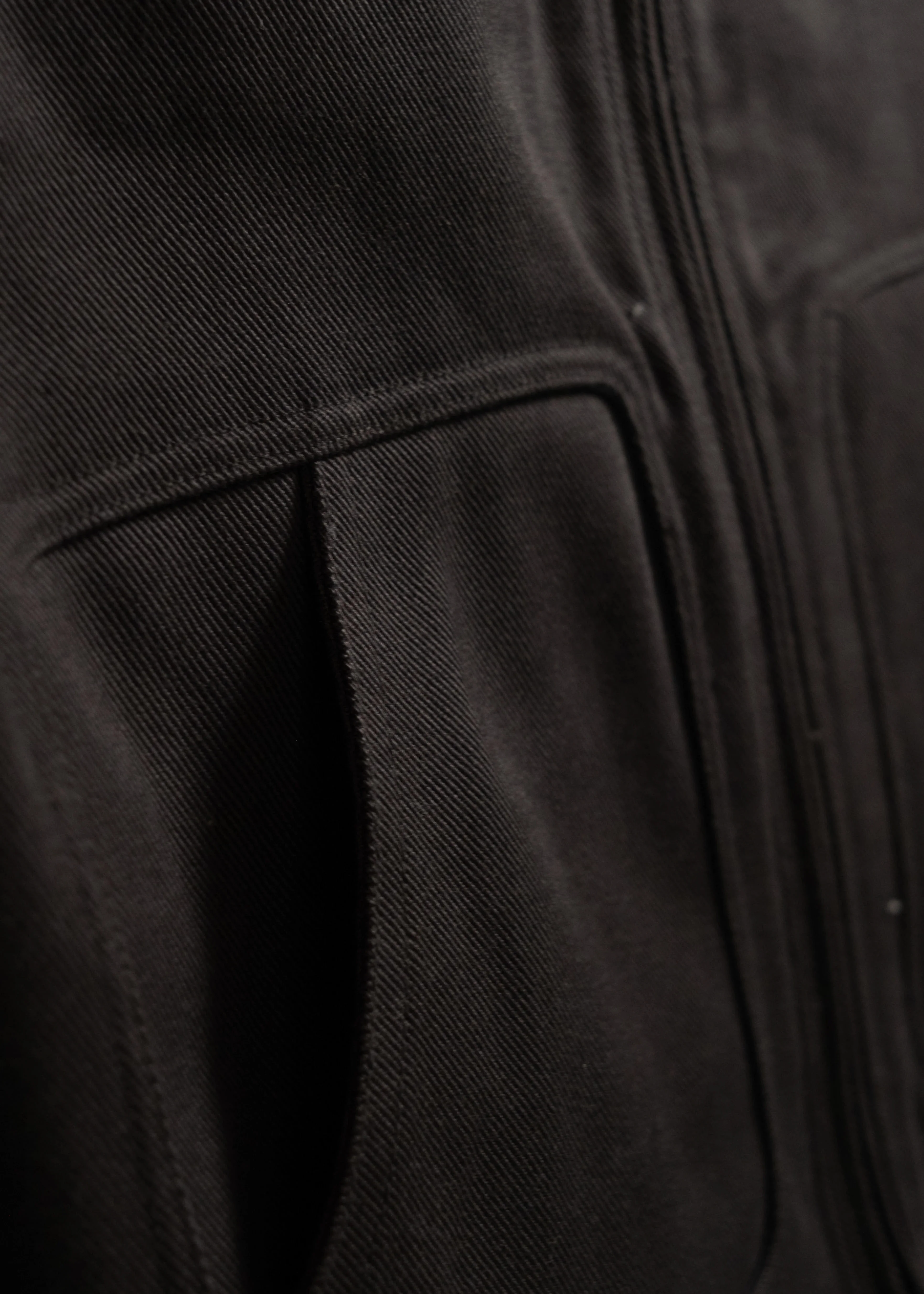 Pioneer heavy twill jacket - Image 7