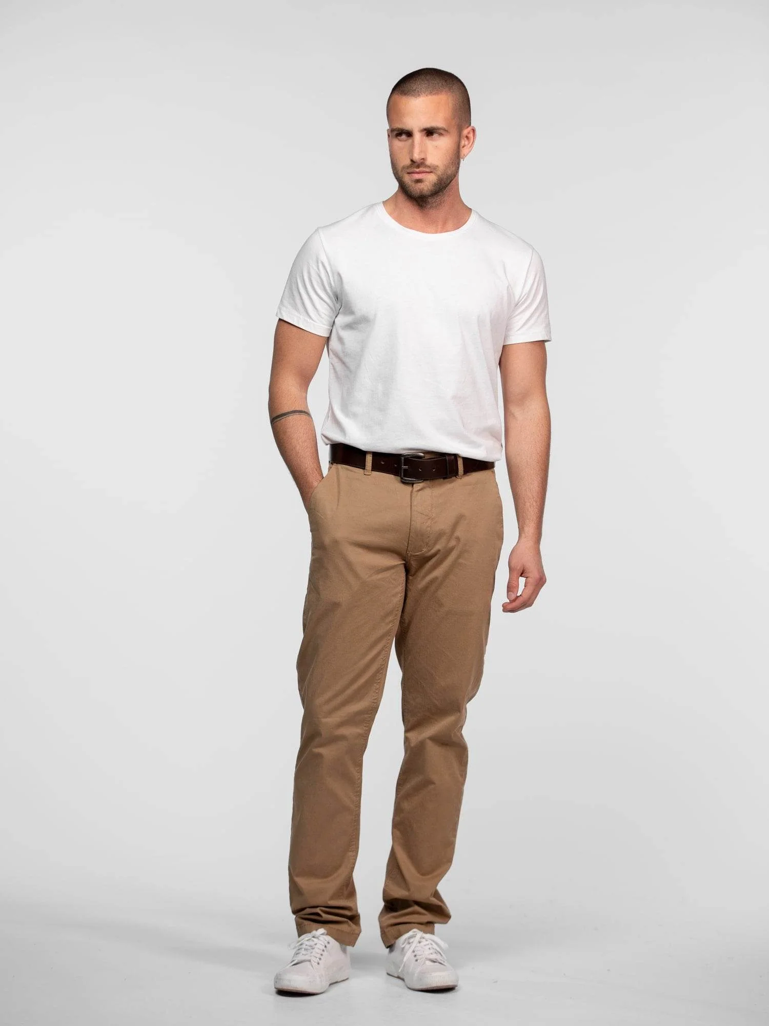 Platees - Pantalon chino homme - Image 10