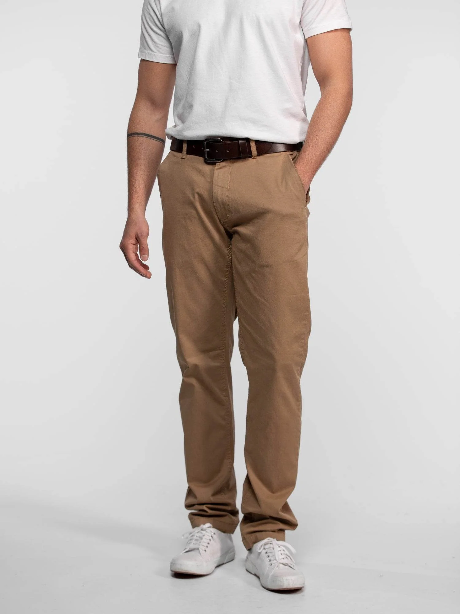 Platees - Pantalon chino homme - Image 11
