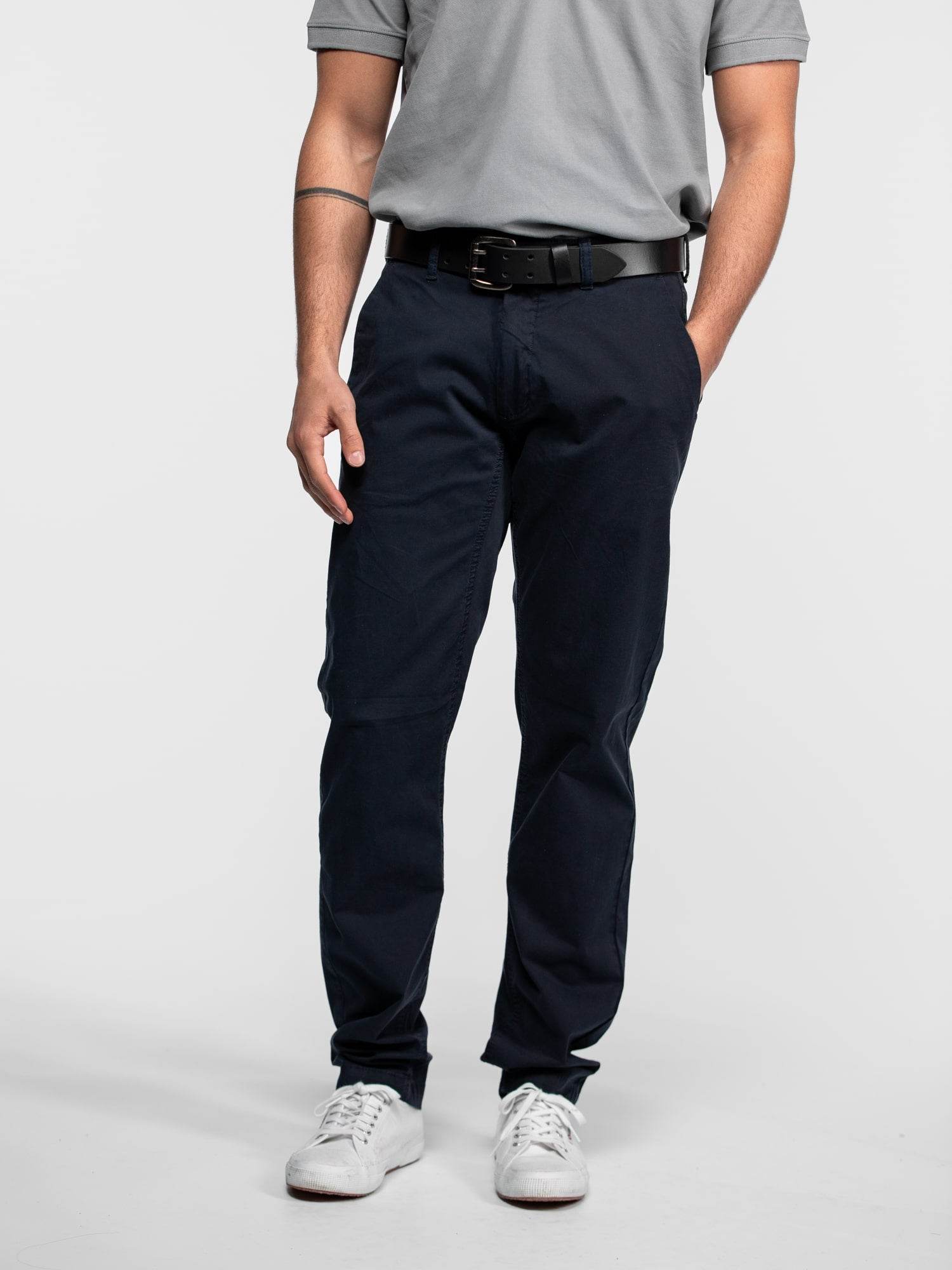 Platees - Pantalon chino homme - Image 5
