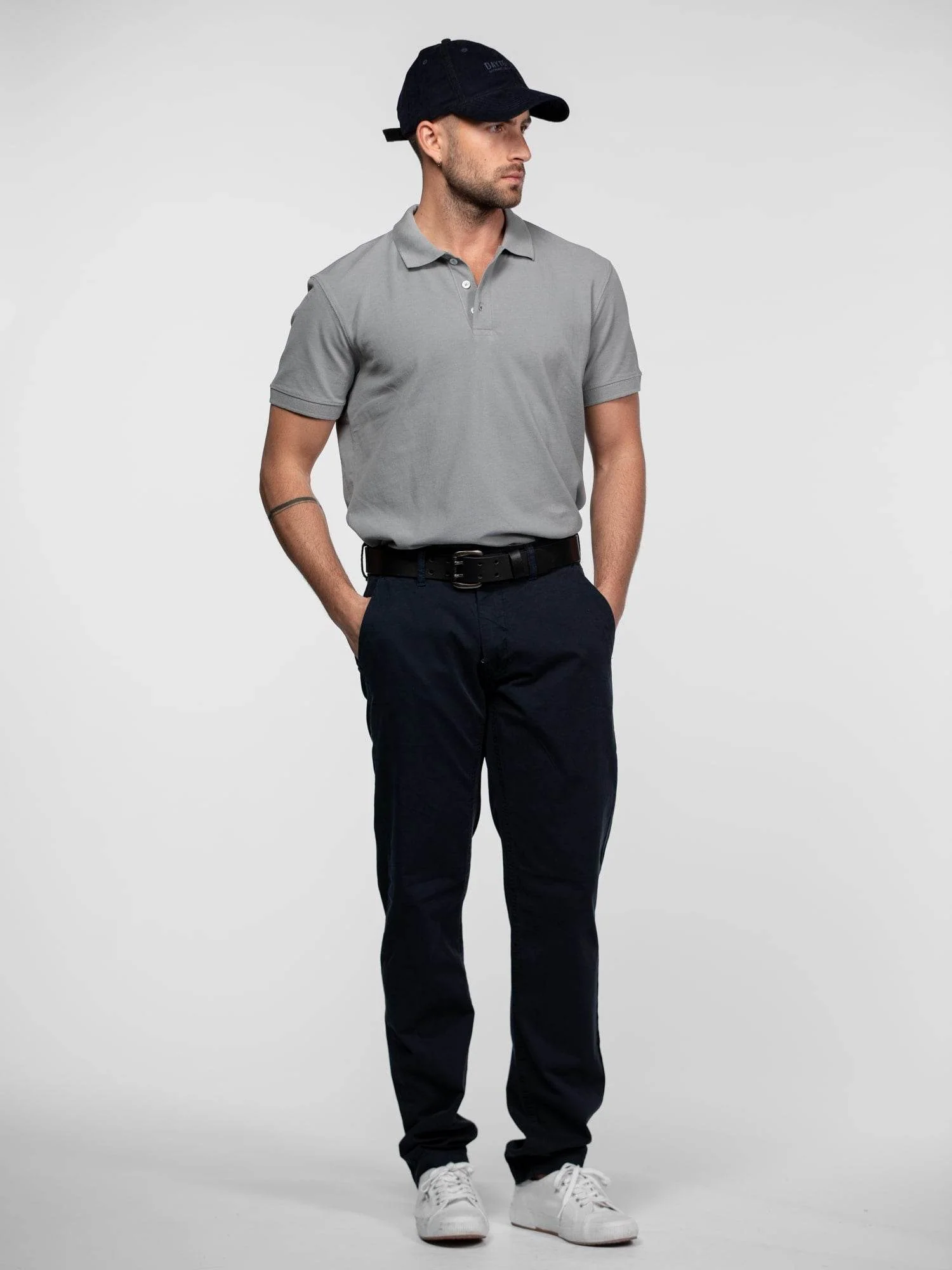 Platees - Pantalon chino homme - Image 8