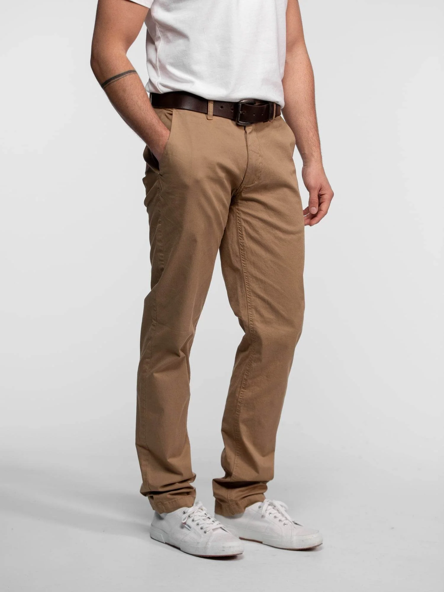 Platees - Pantalon chino homme - Image 9