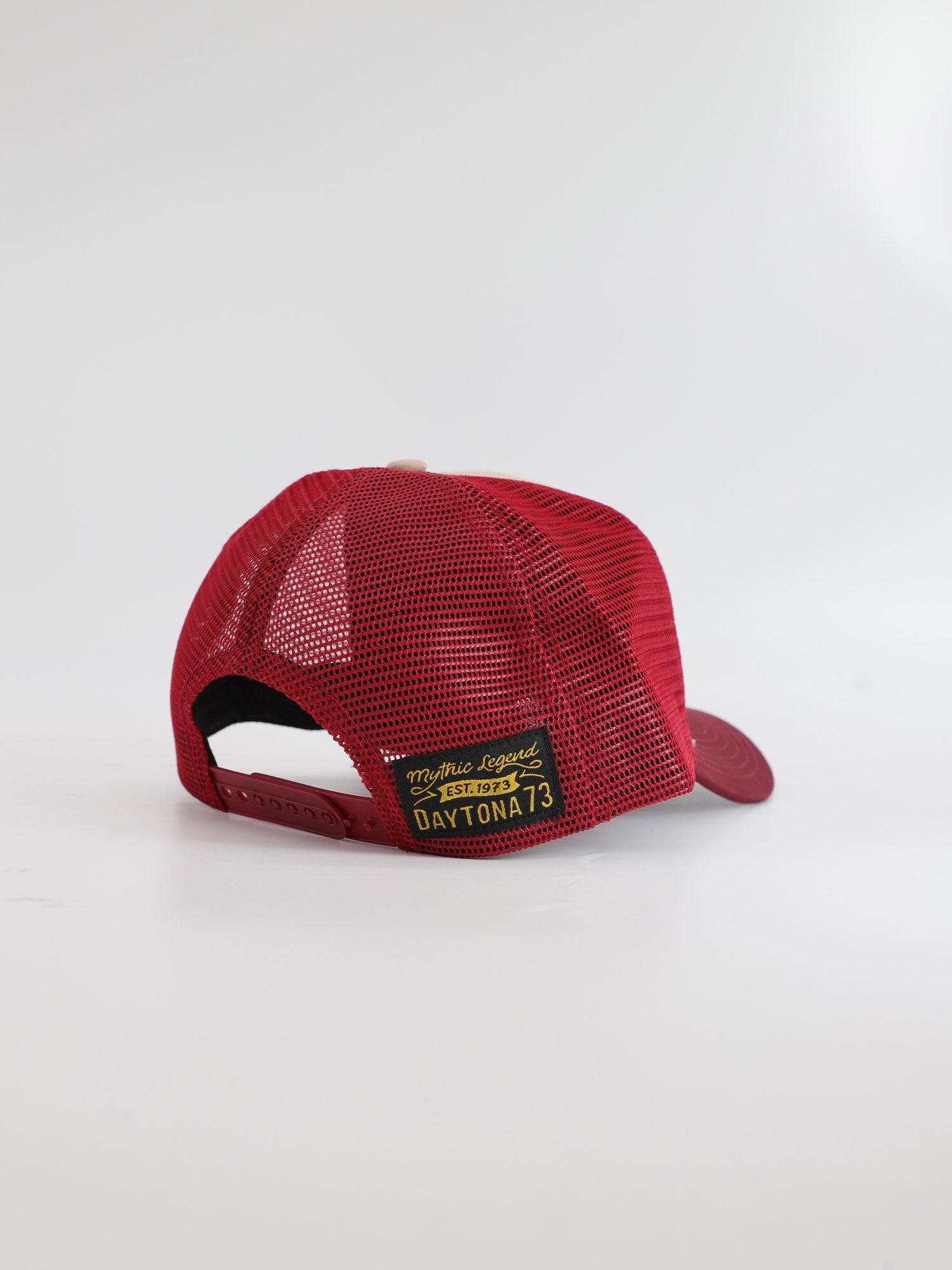 Plymouth - Casquette vintage moto - Image 3