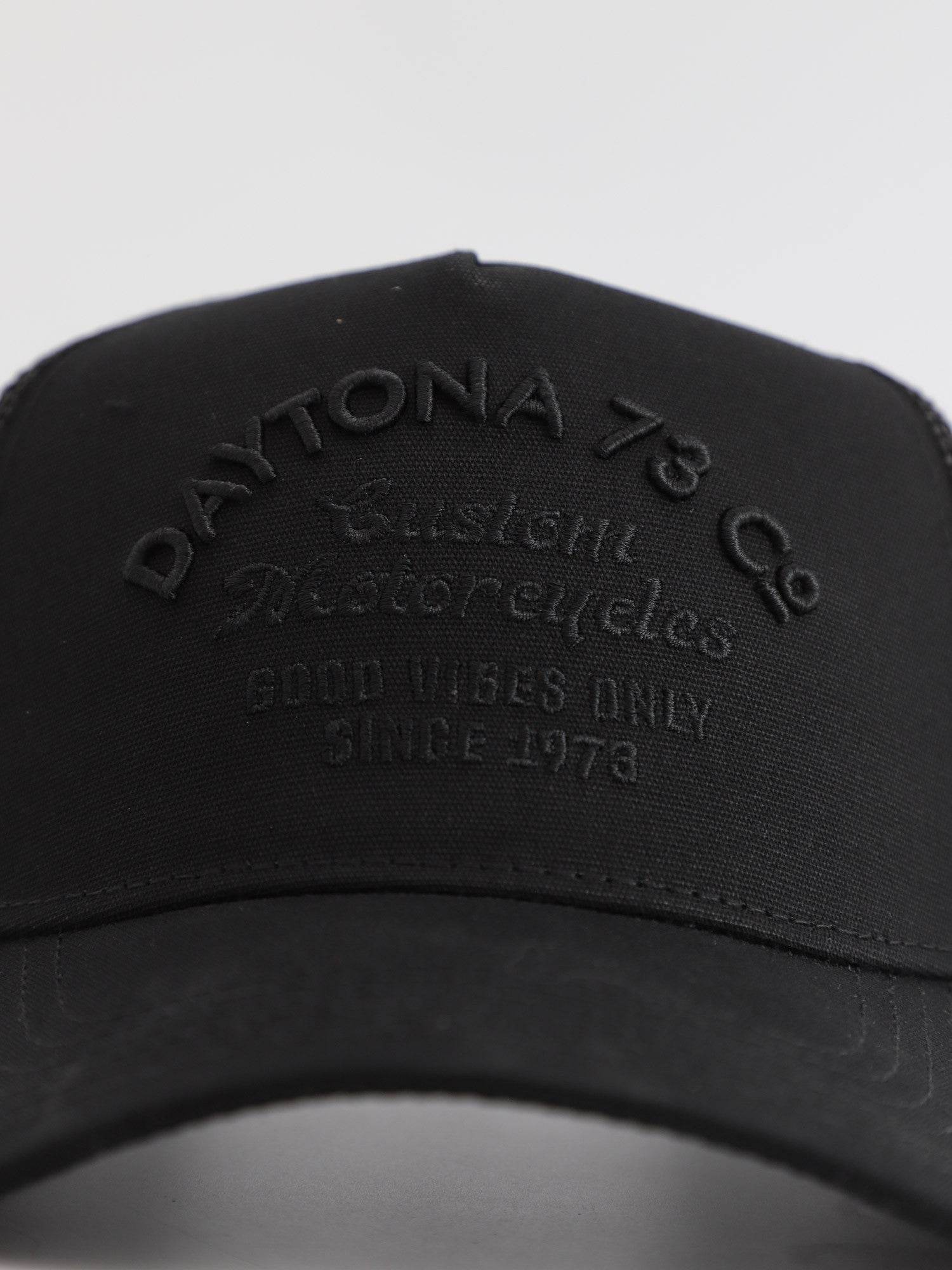 Plymouth - Casquette vintage moto - Image 6