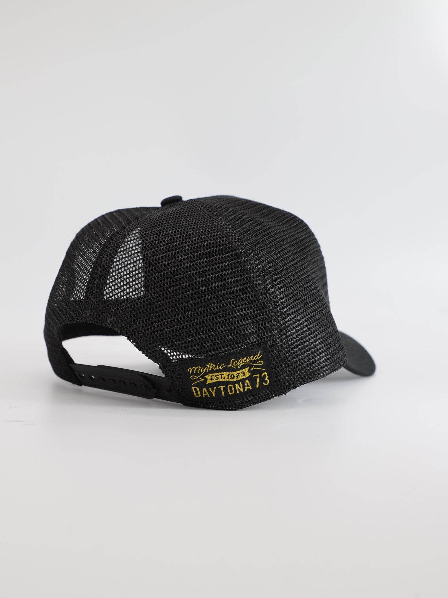 Plymouth - Casquette vintage moto - Image 7