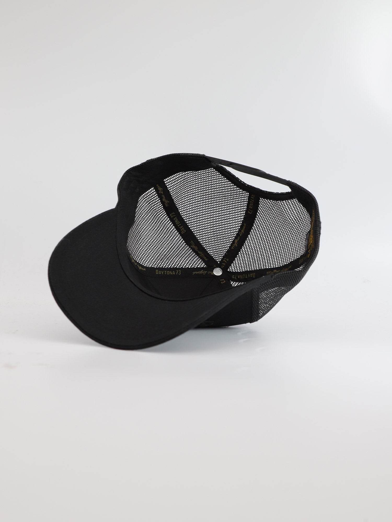 Plymouth - Casquette vintage moto - Image 8