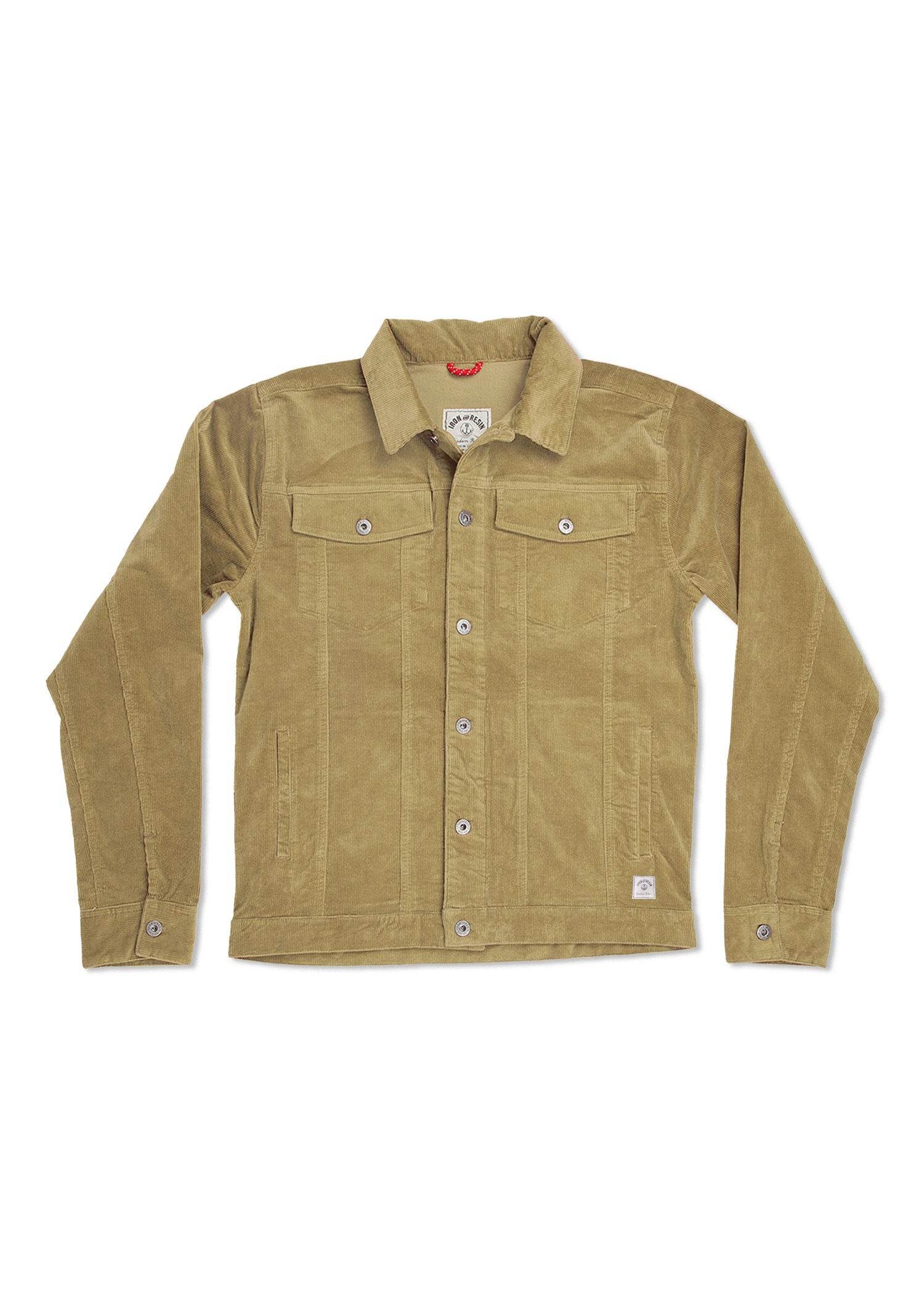 Rambler corduroy jacket - Image 10