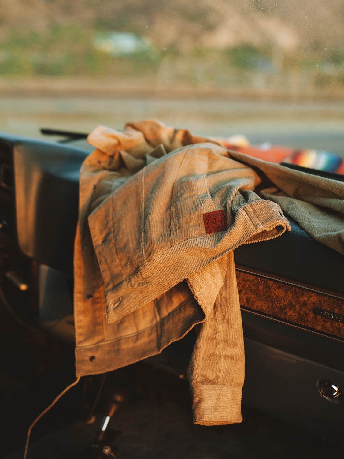 Rambler corduroy jacket - Image 11
