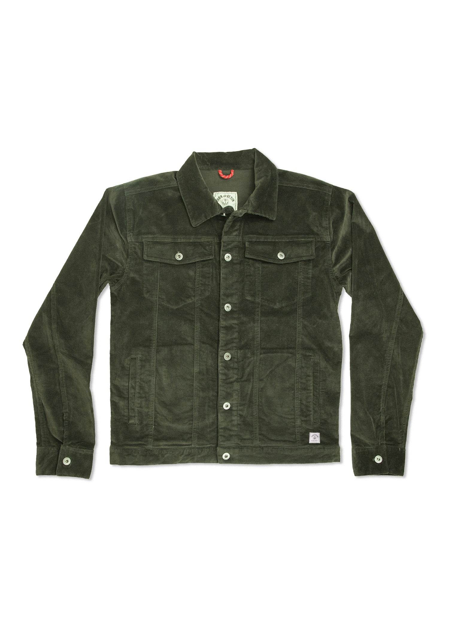 Rambler corduroy jacket - Image 8
