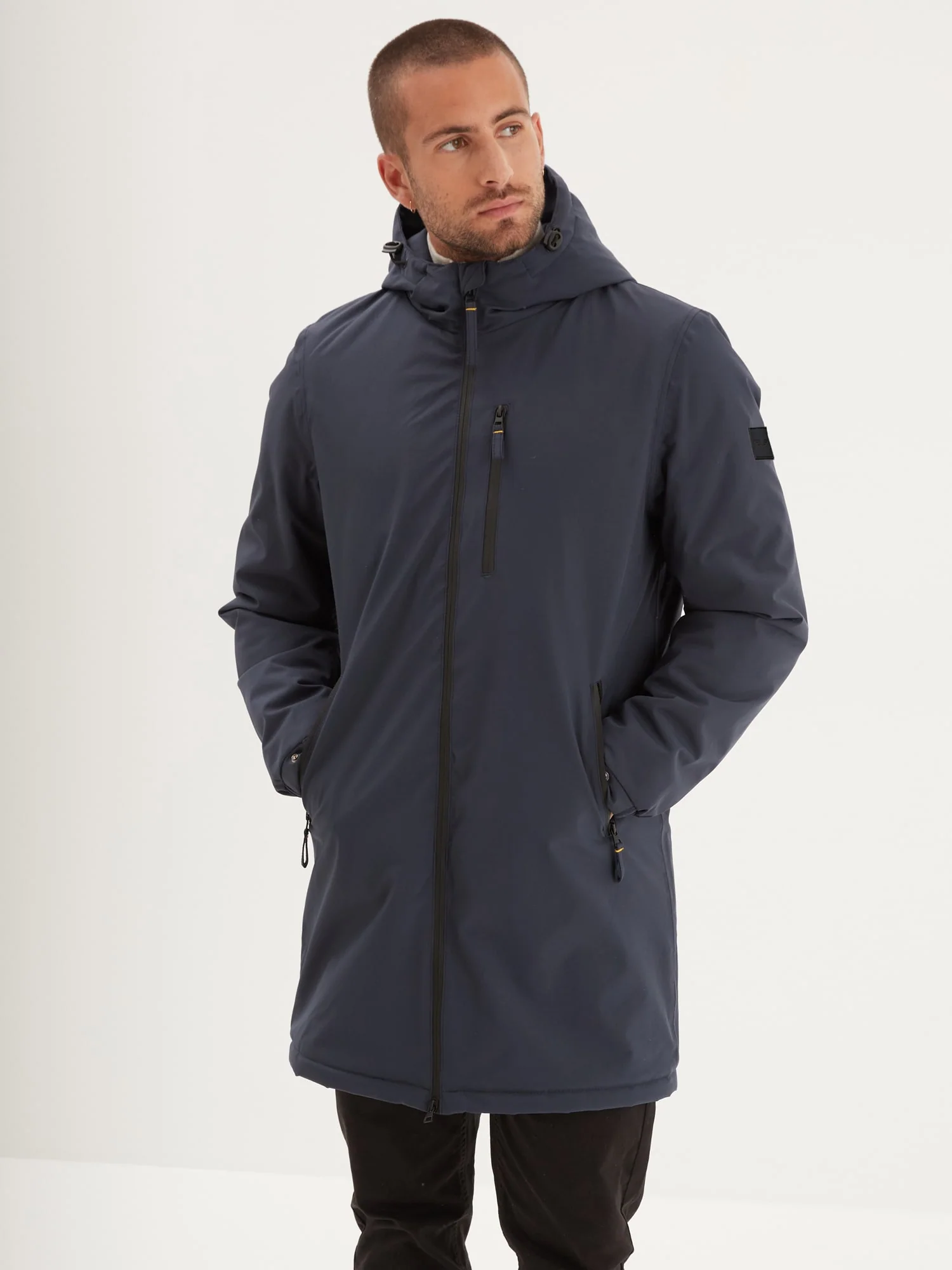 Regen - Parka longue en sherpa - Image 14