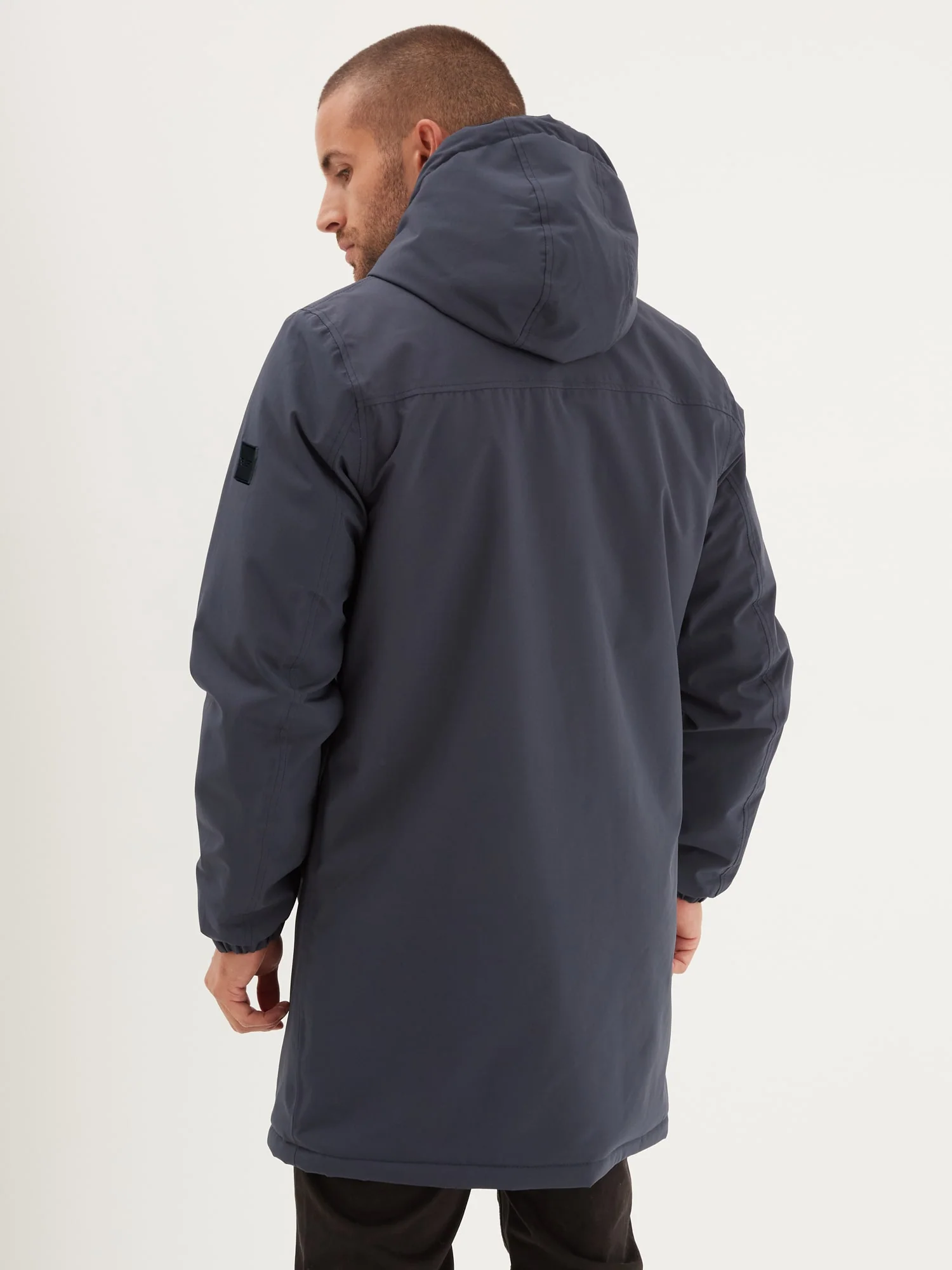 Regen - Parka longue en sherpa - Image 16