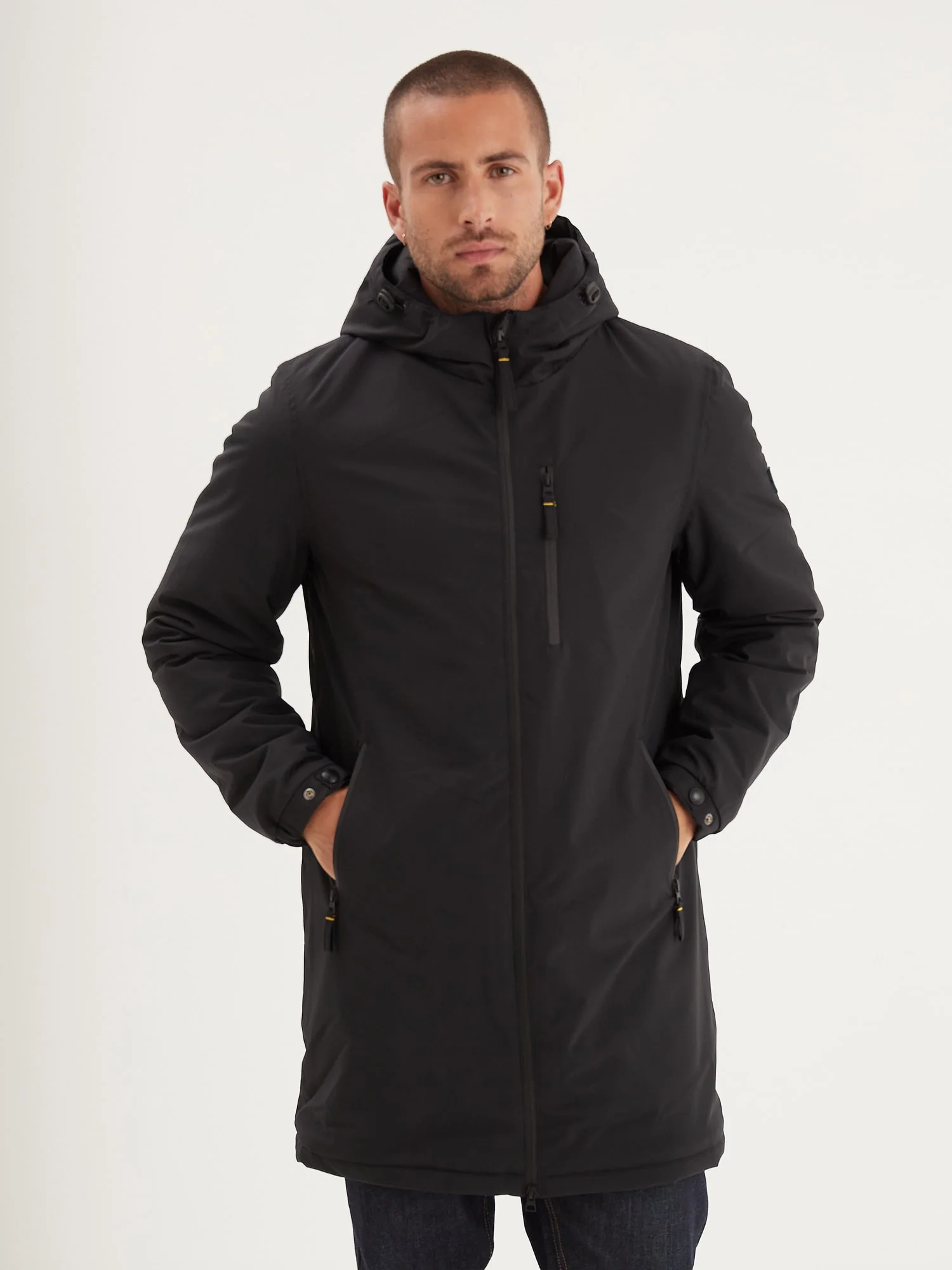 Regen - Parka longue en sherpa - Image 5