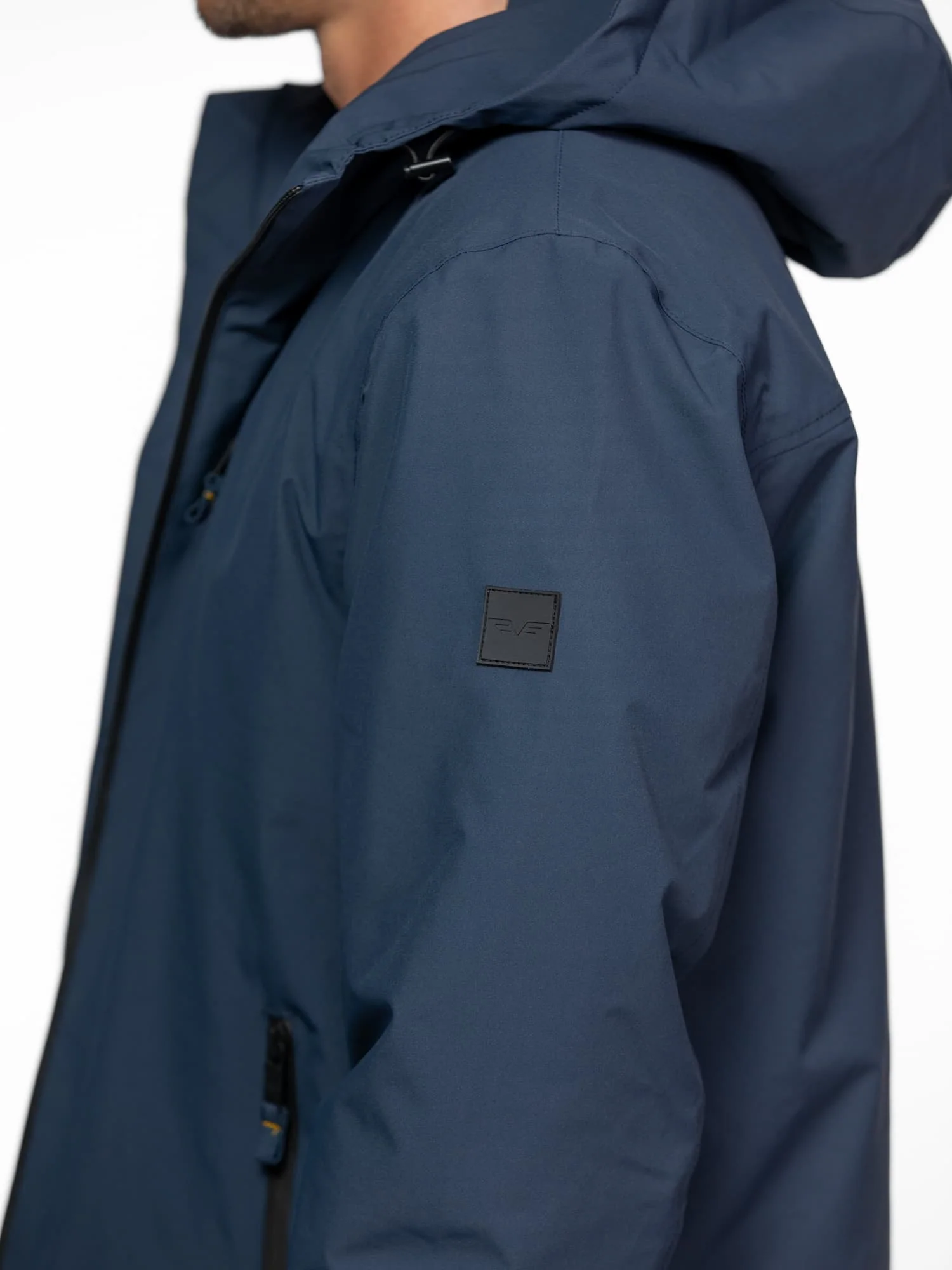 Regson - Parka courte en sherpa - Image 11