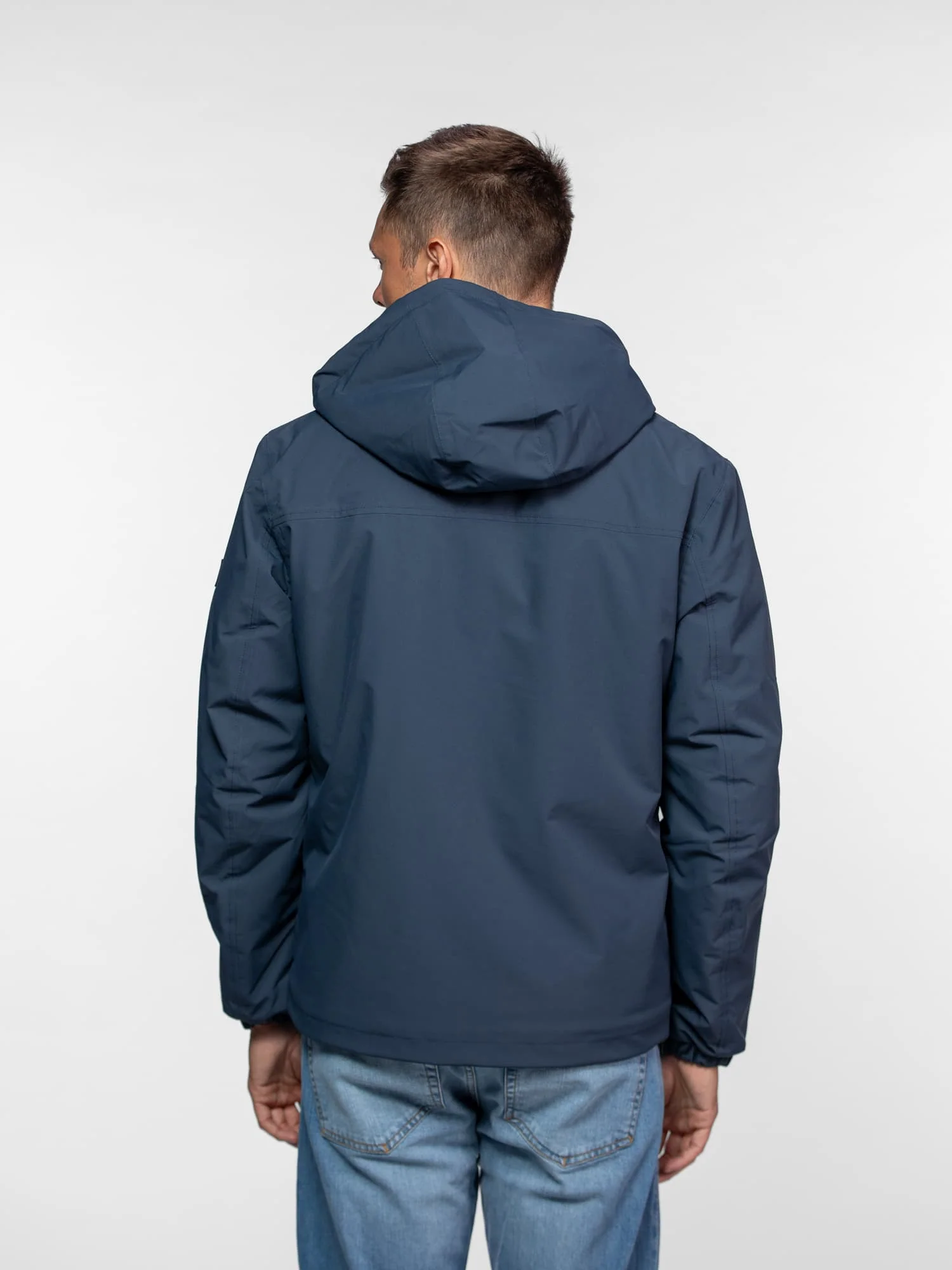 Regson - Parka courte en sherpa - Image 12