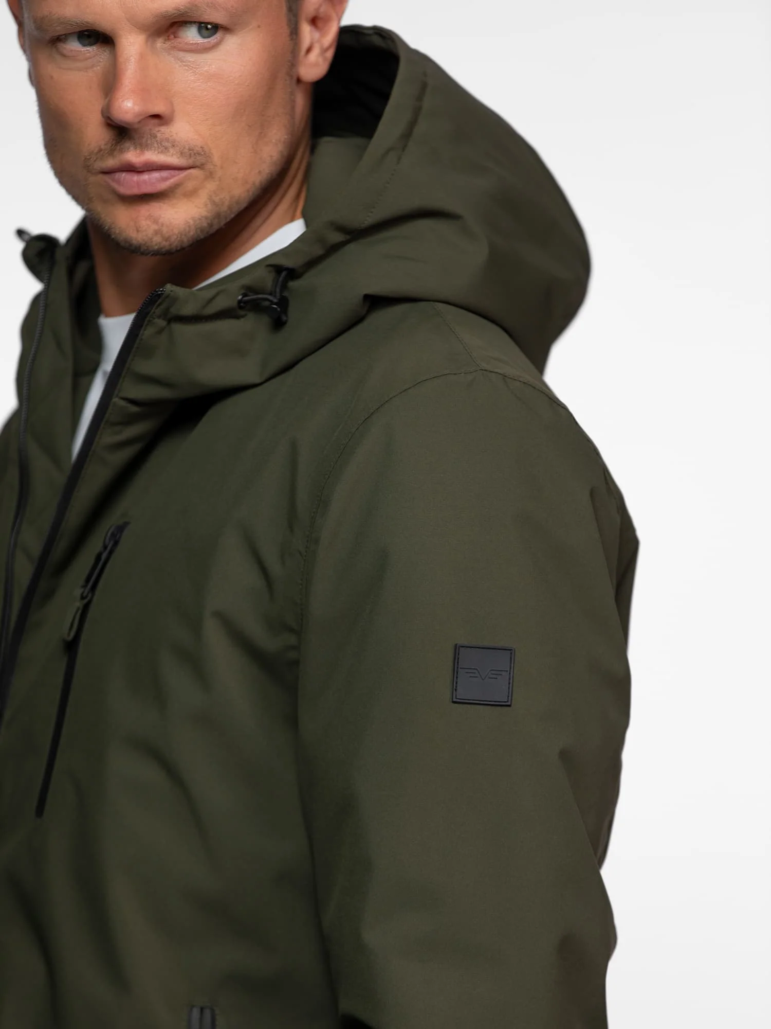 Regson - Parka courte en sherpa - Image 16