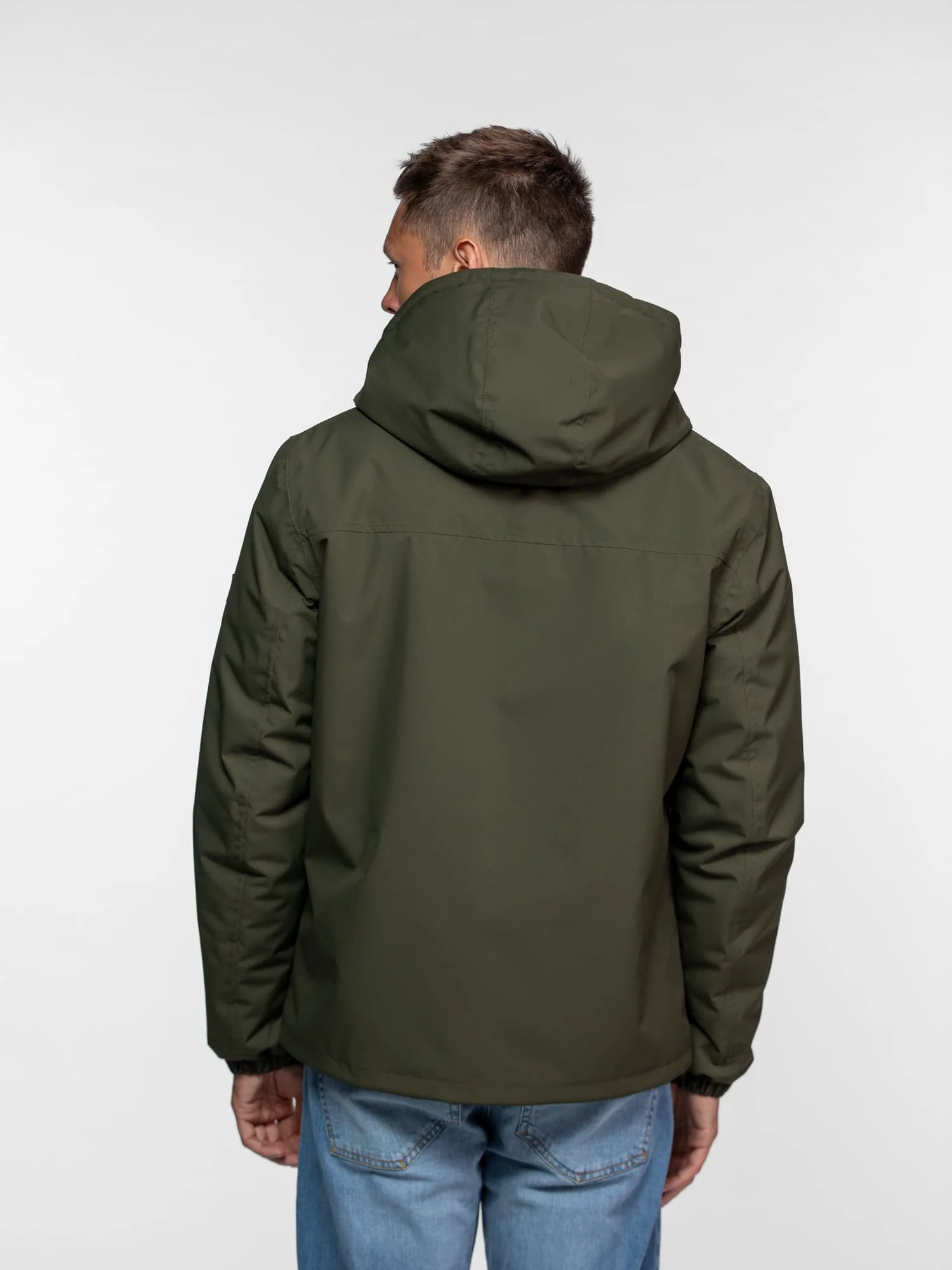 Regson - Parka courte en sherpa - Image 17