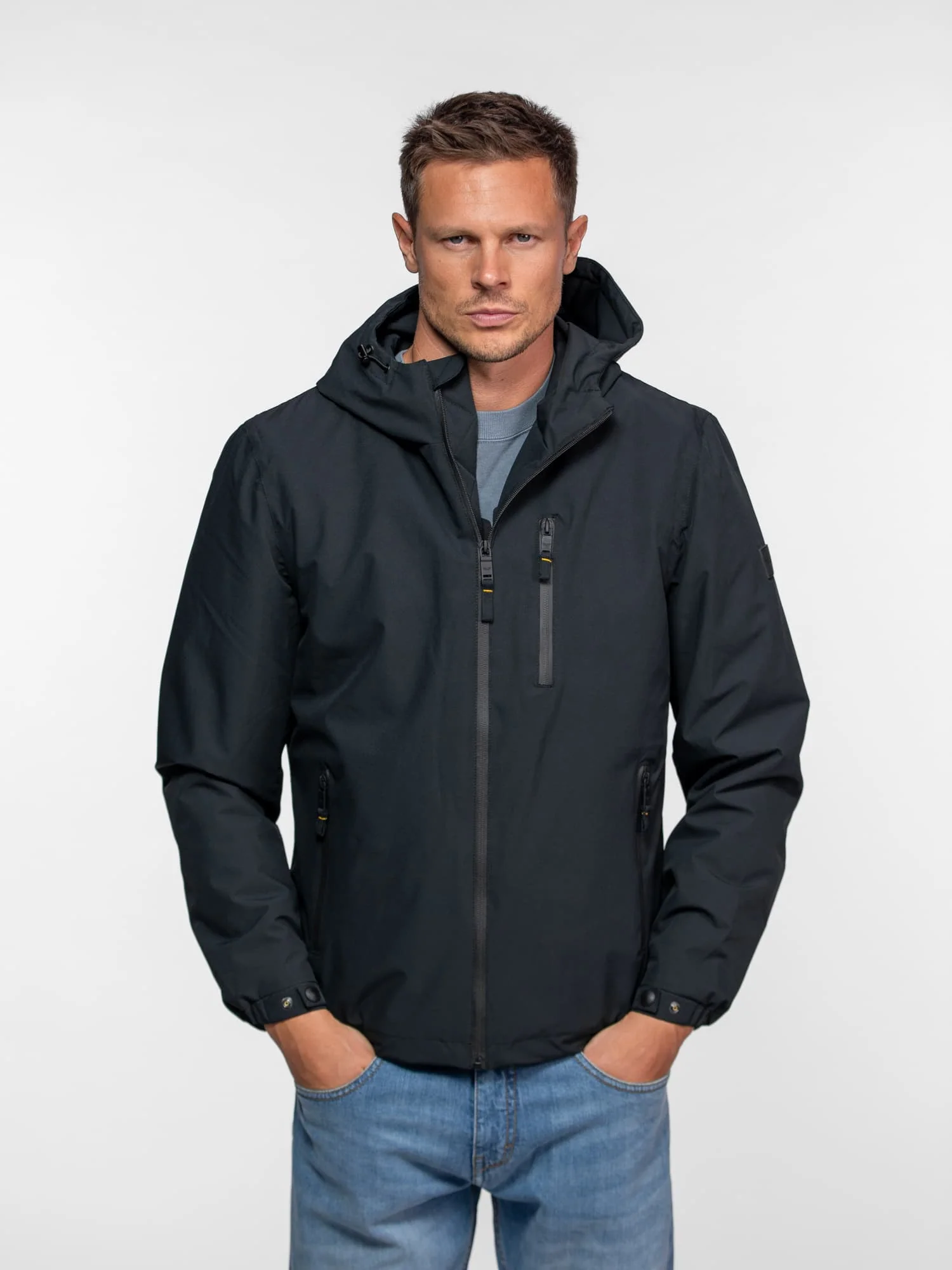Regson - Parka courte en sherpa - Image 19
