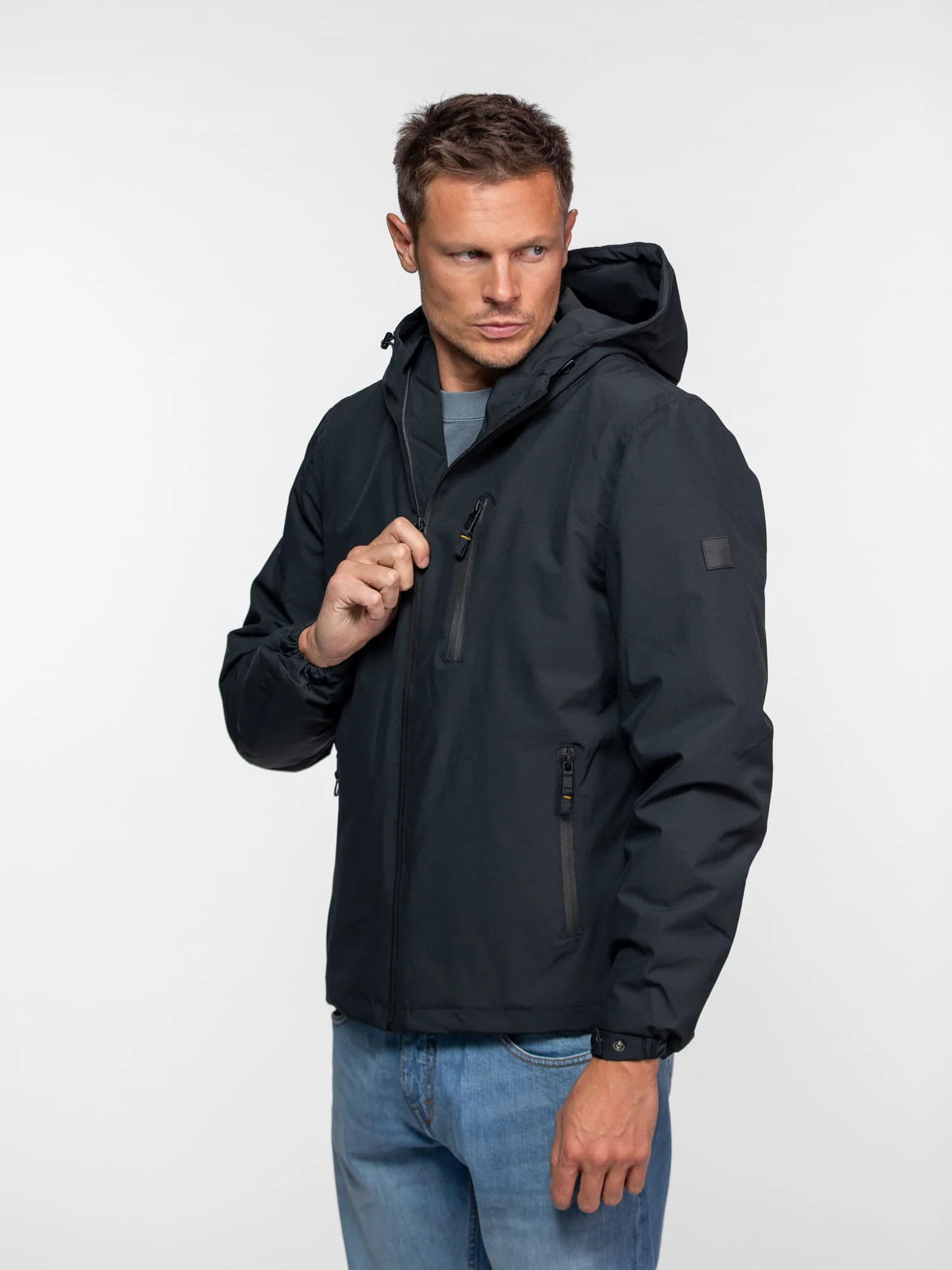Regson - Parka courte en sherpa - Image 21