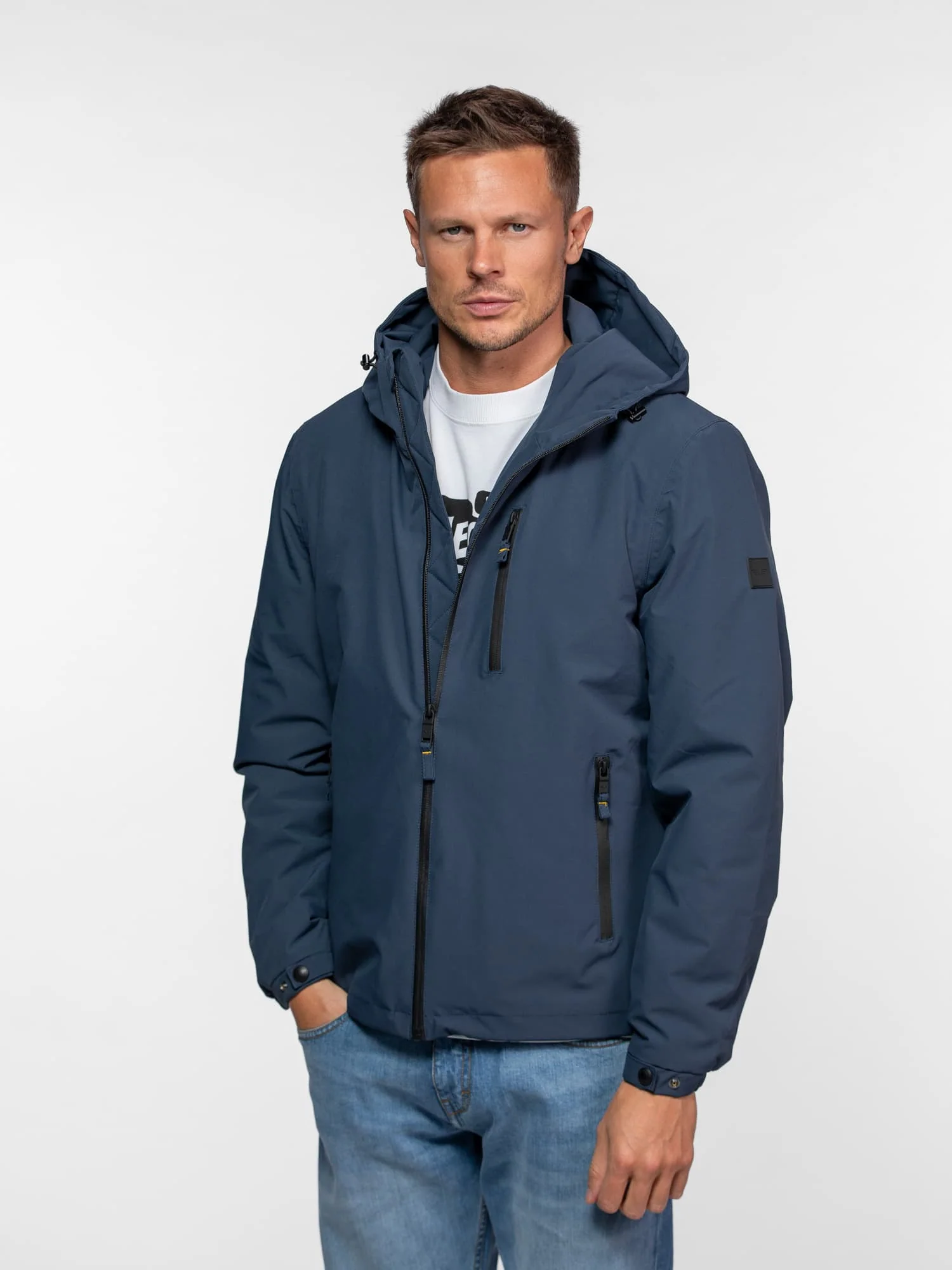 Regson - Parka courte en sherpa - Image 7