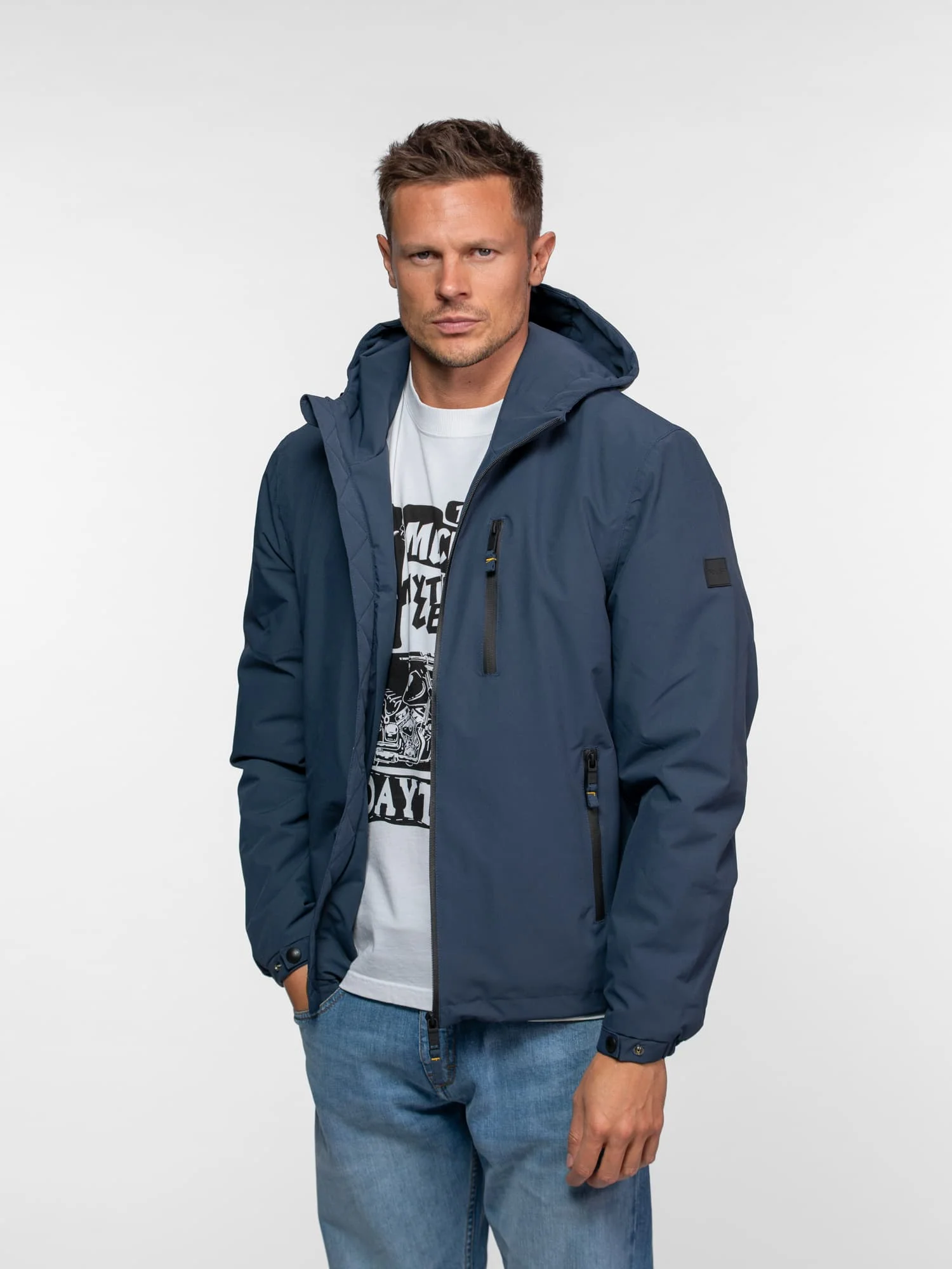 Regson - Parka courte en sherpa - Image 8