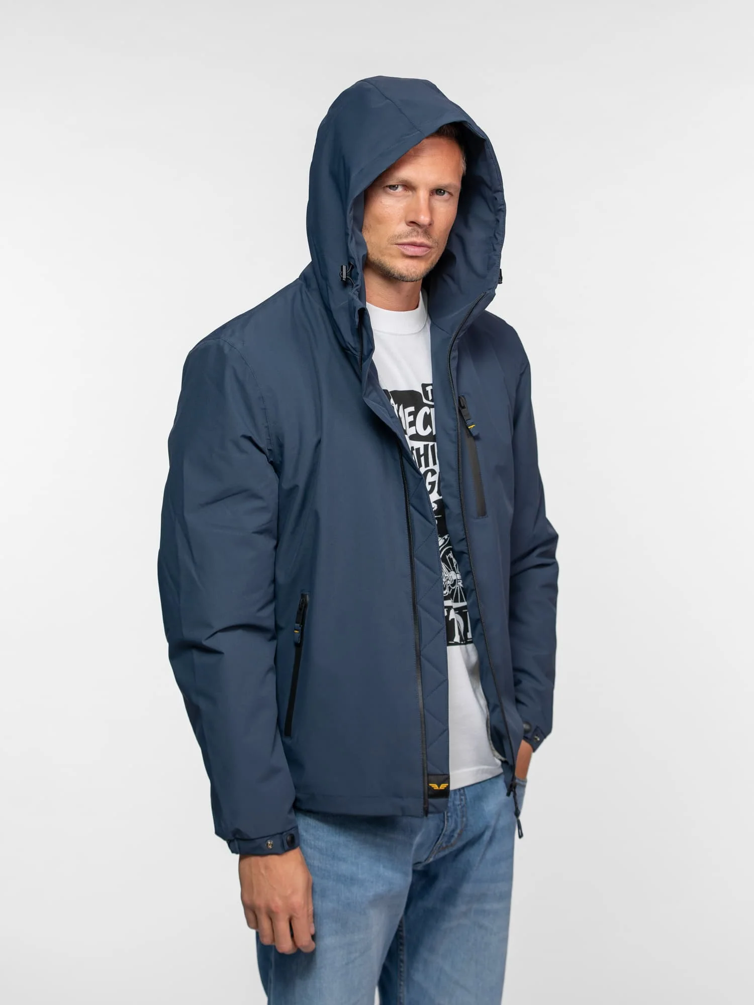 Regson - Parka courte en sherpa - Image 9