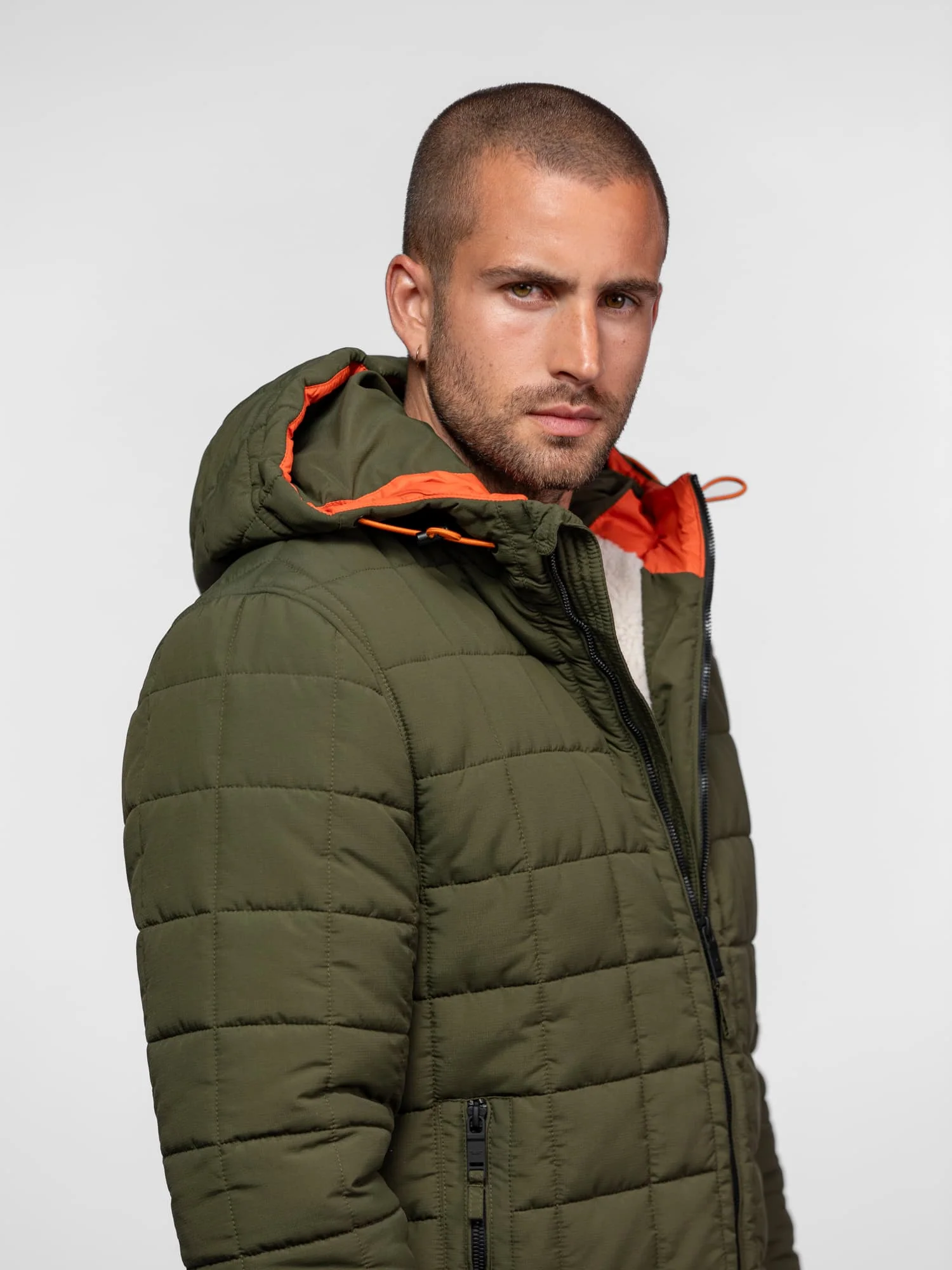 Ried - Doudoune sofshell homme - Image 2