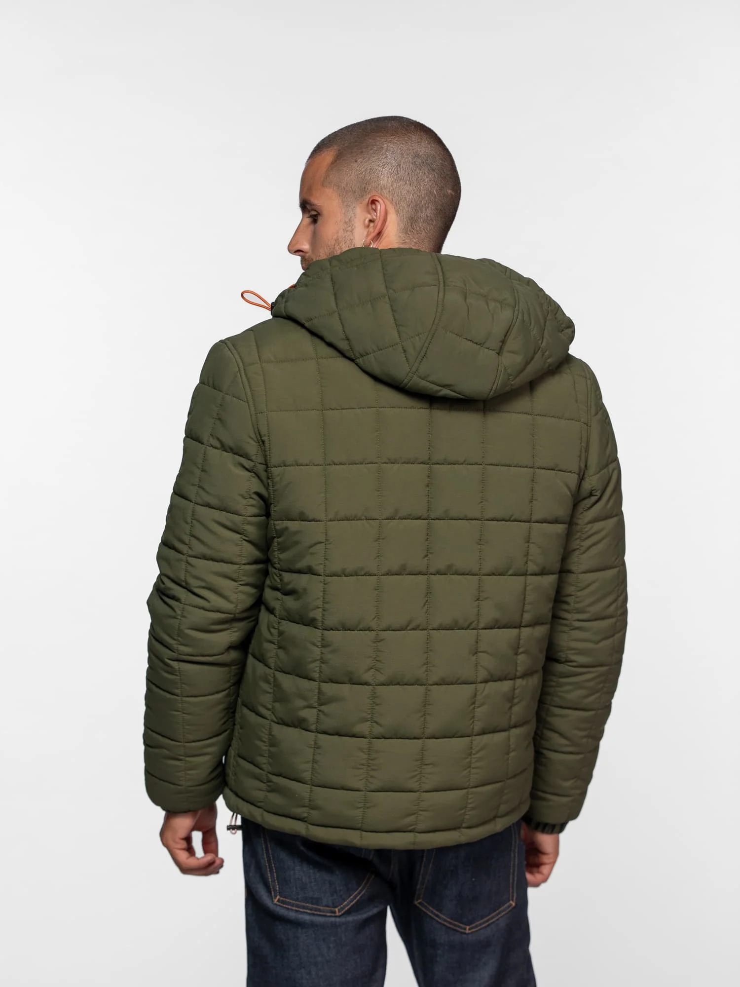Ried - Doudoune sofshell homme - Image 5