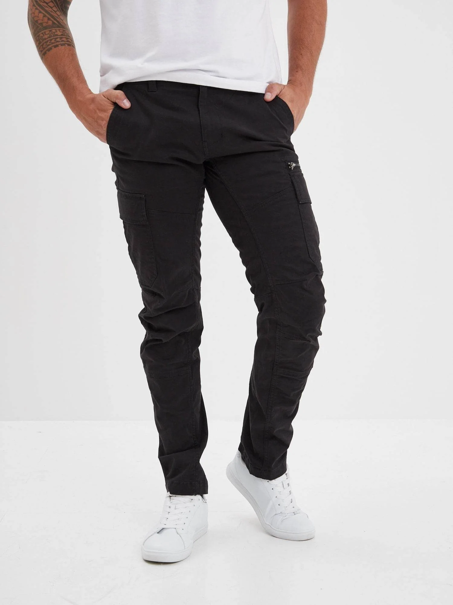 Roanoke - Pantalon cargo homme - Image 10
