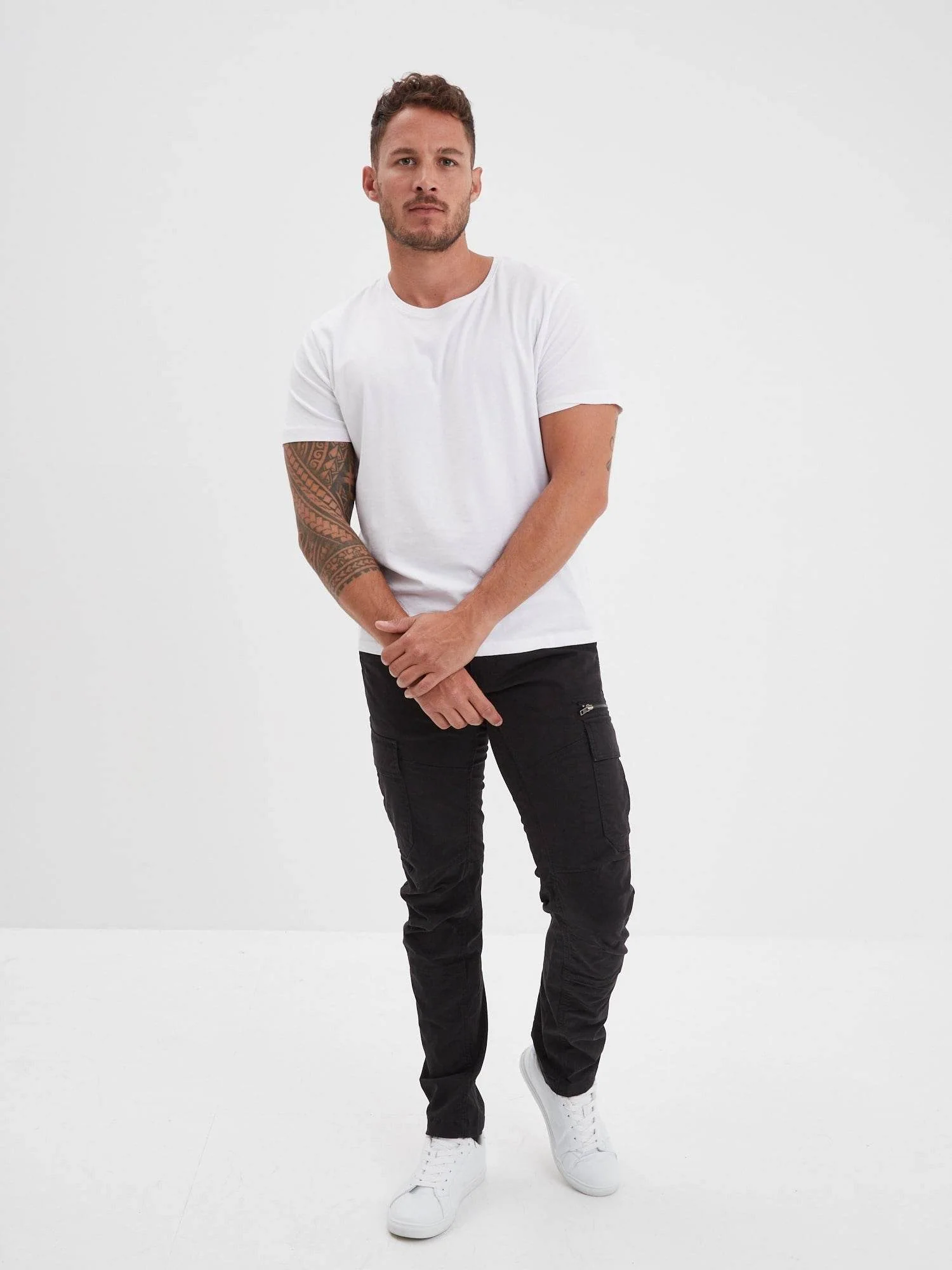 Roanoke - Pantalon cargo homme - Image 11
